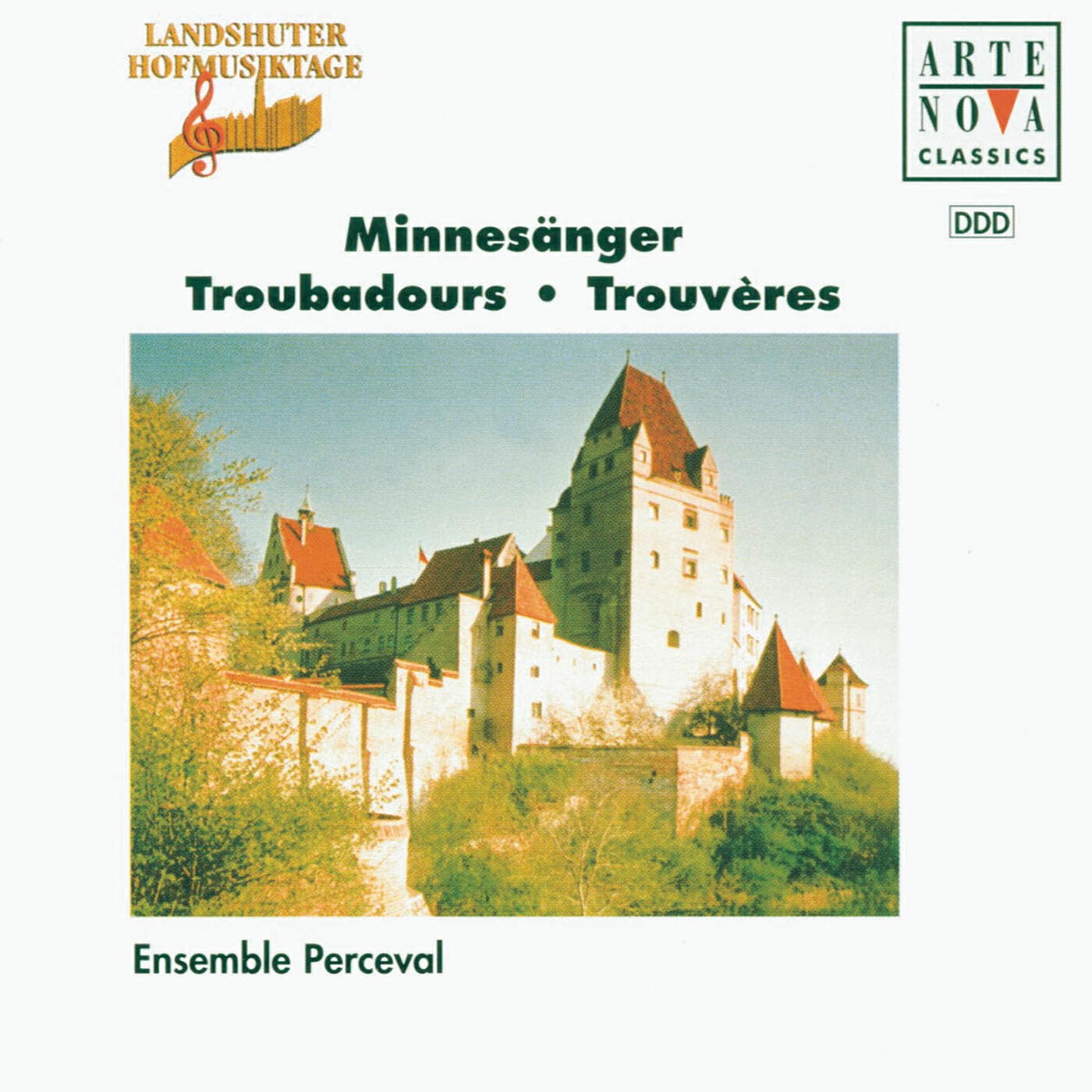 Ensemble Perceval - Mia yrmana fremosa