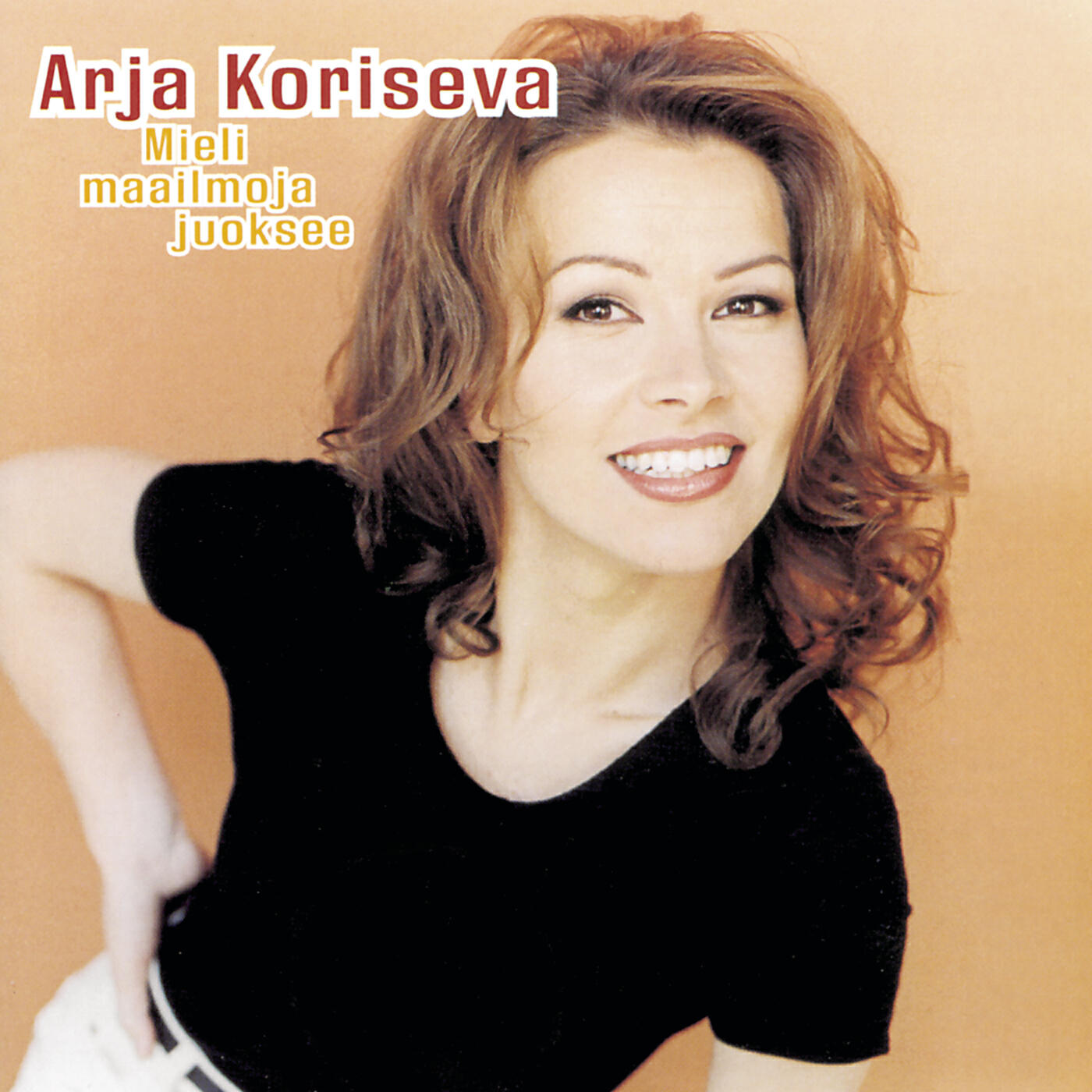 Arja Koriseva - Kauas Tuuli Kuljettaa (Album Version)