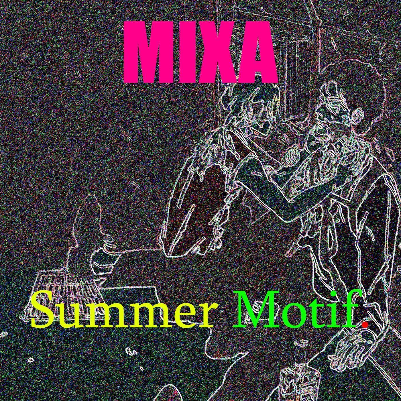 Постер альбома Summer Motif.
