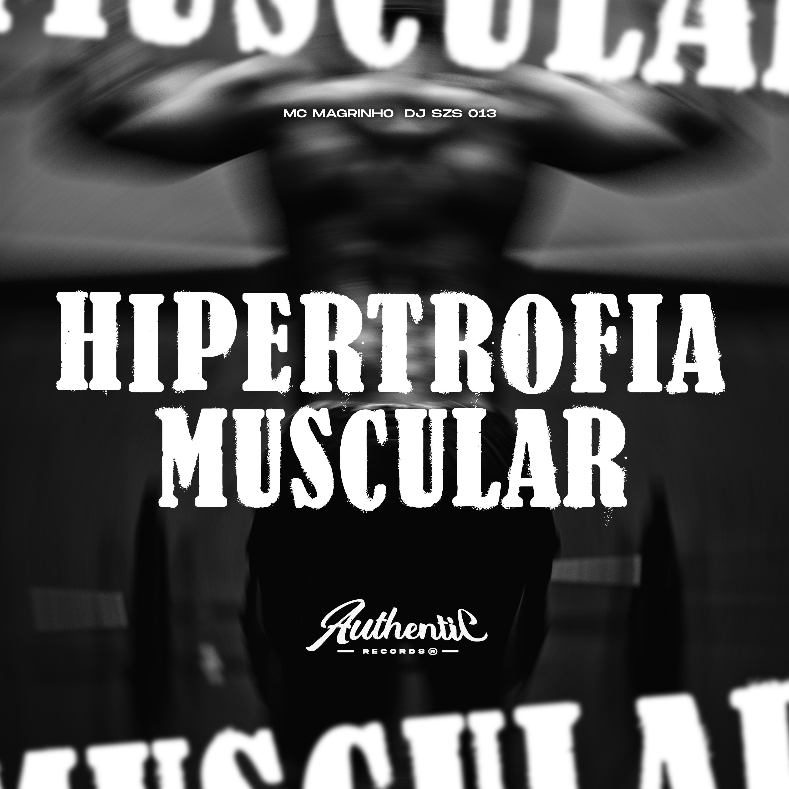 Постер альбома Hipertrofia Muscular