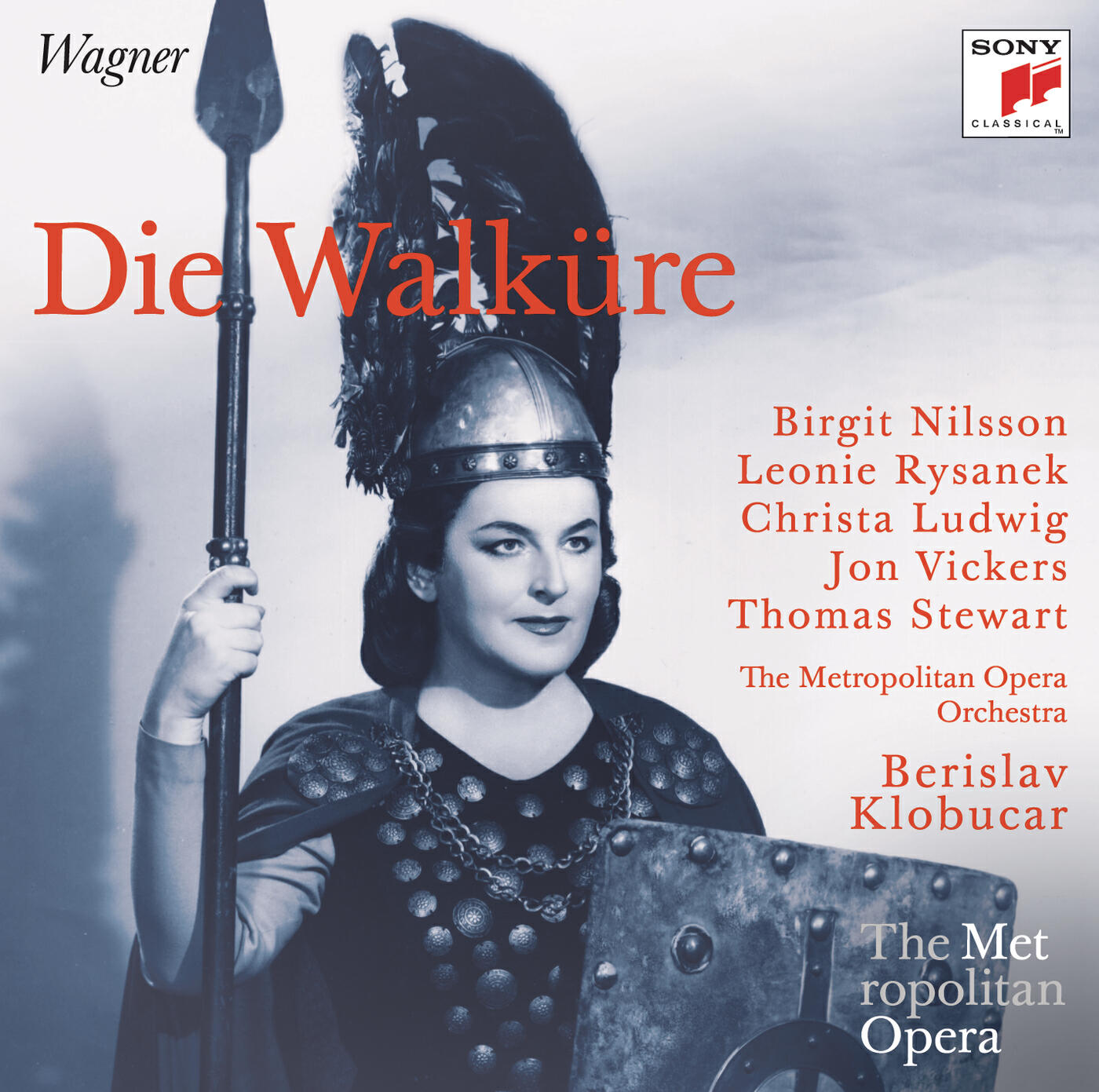 Birgit Nilsson - Die Walküre: Hier bin ich, Vater