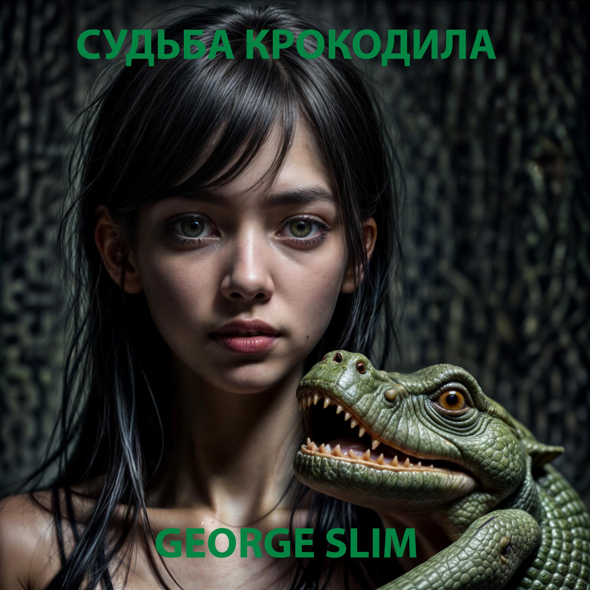 Постер альбома Судьба крокодила