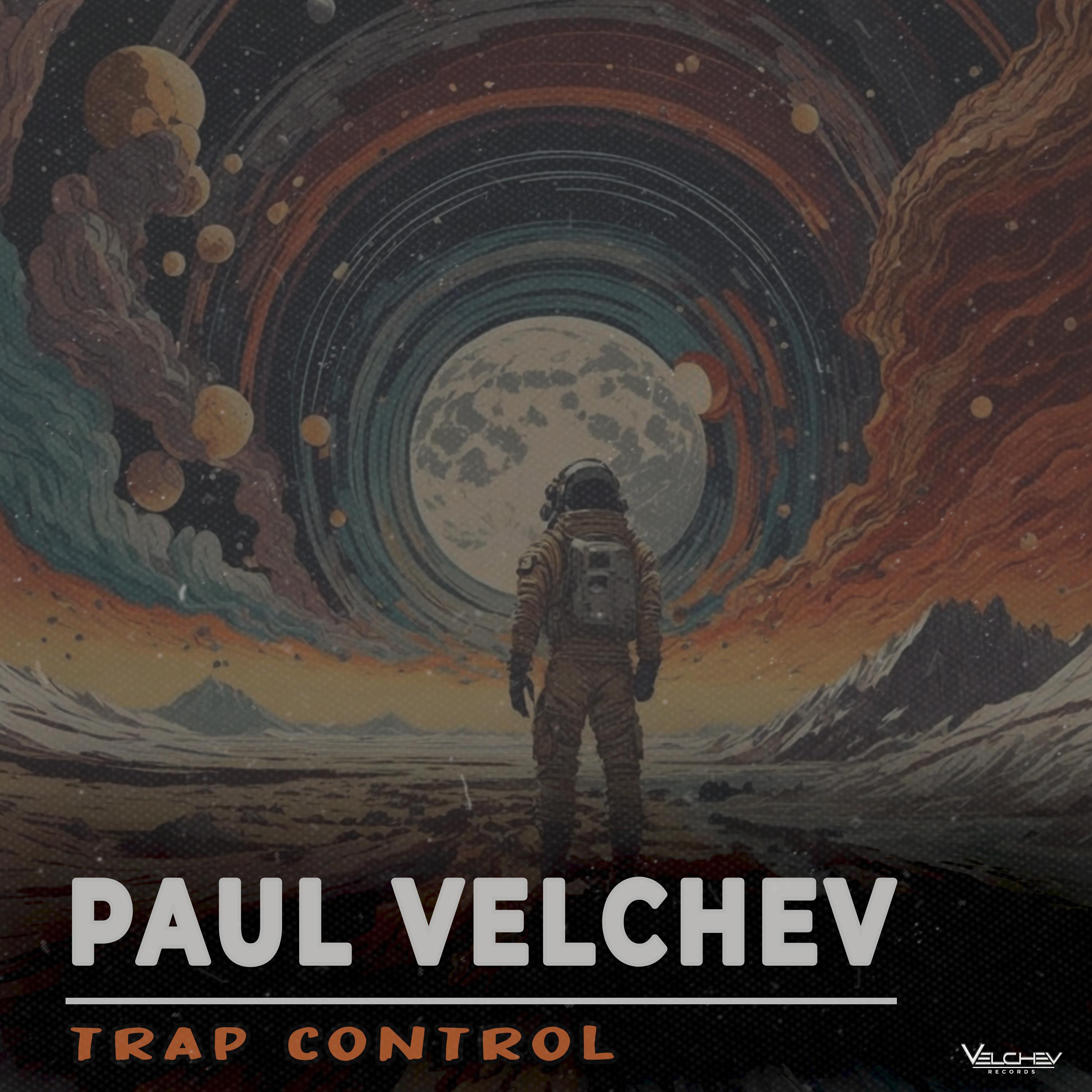 Постер альбома Trap Control