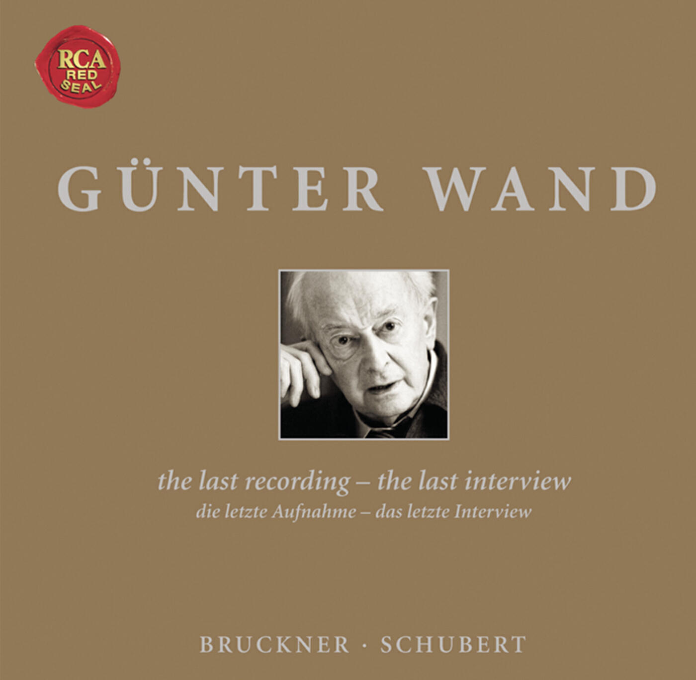 Günter Wand - Symphony No. 4 in B flat major, Op. 60: Adagio - Allegro vivace