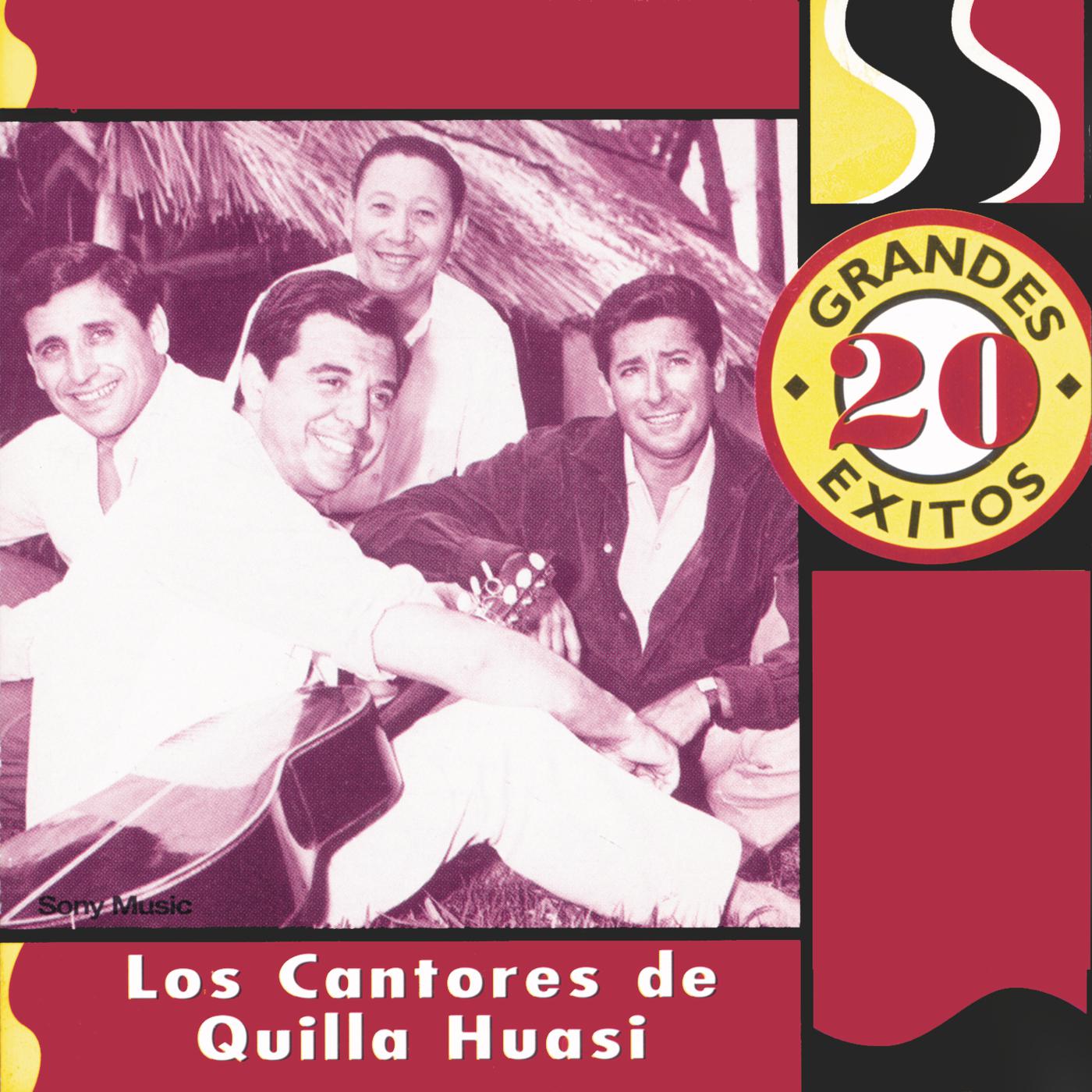 Los Cantores de Quilla Huasi - Corrientes Poty