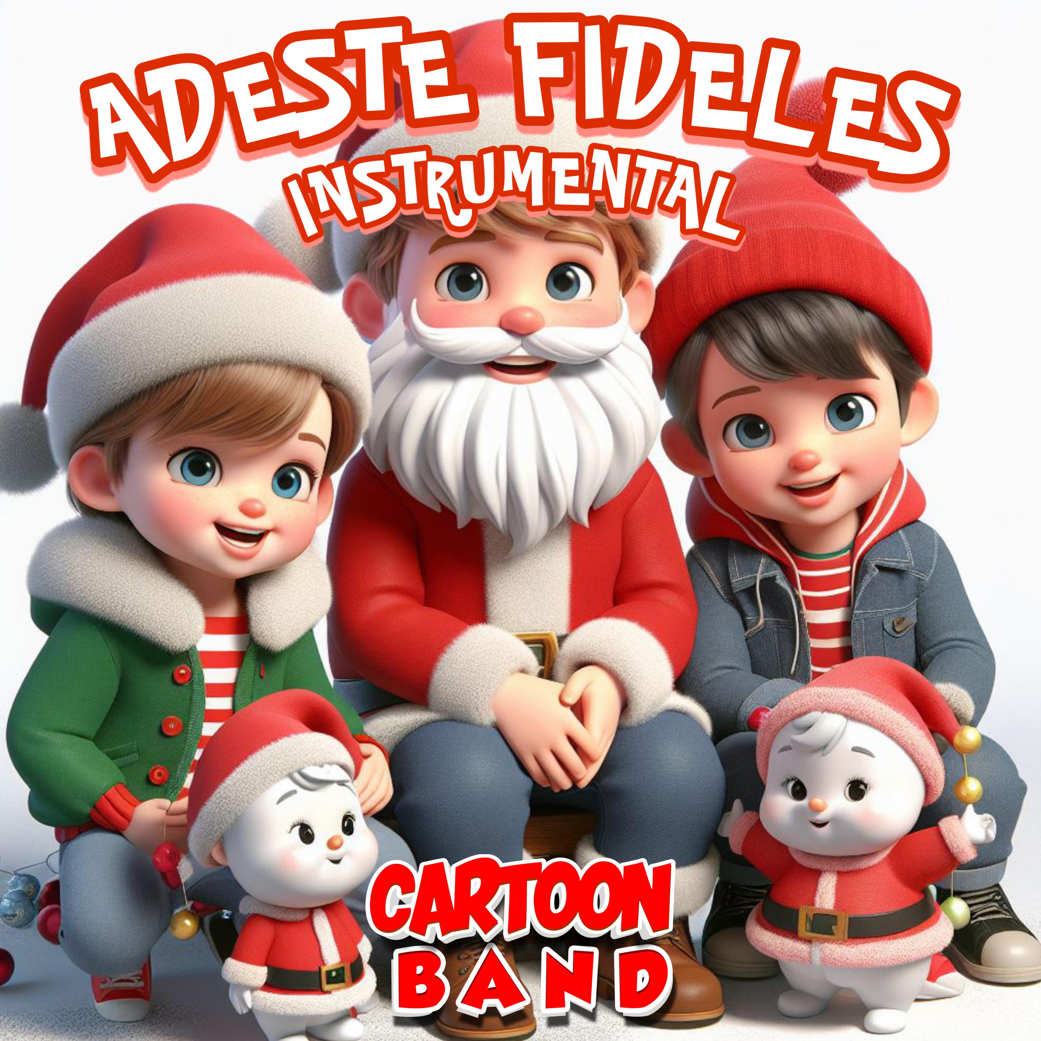 Постер альбома Adeste Fideles