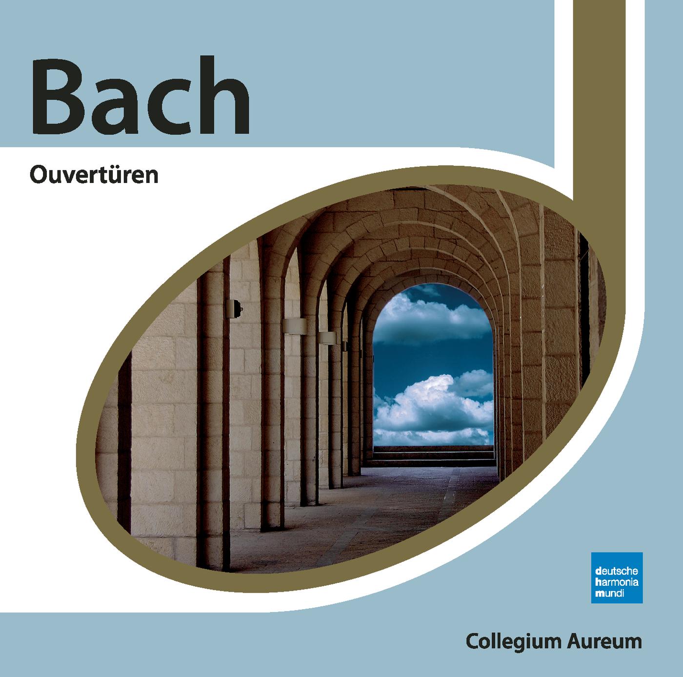 Collegium Aureum - Suite for Orchestra (Overture) No. 1 in C major, BWV 1066: Gavotte I & II