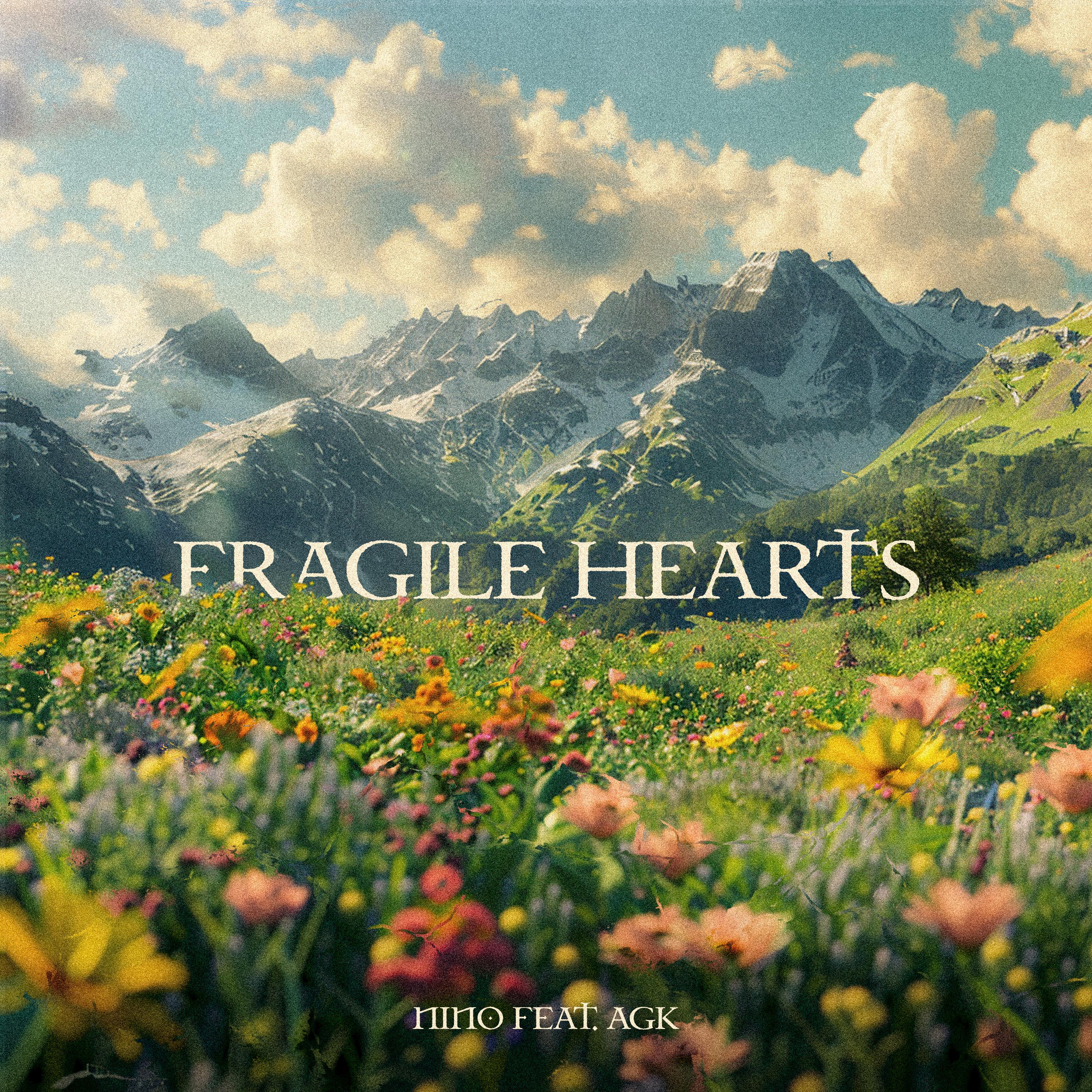 Постер альбома FRAGILE HEARTS