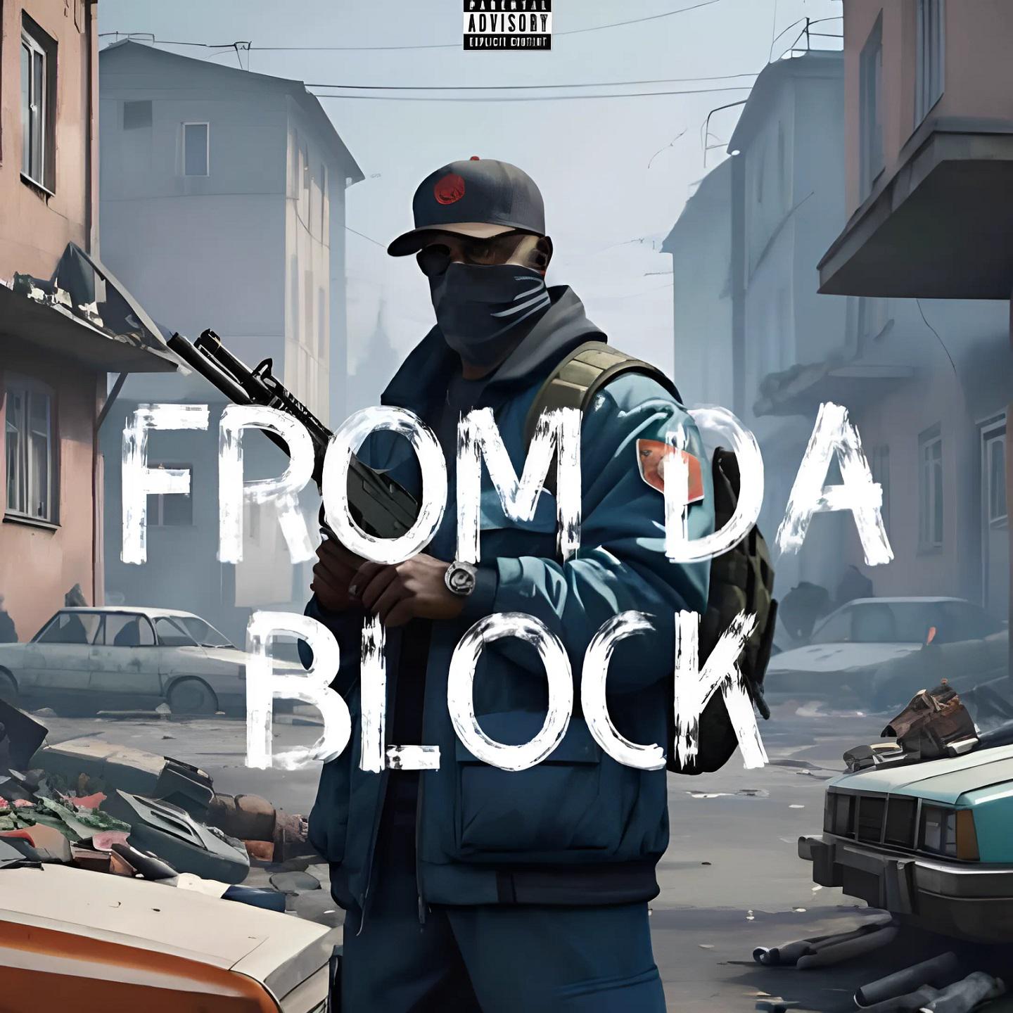 Постер альбома FROM DA BLOCK