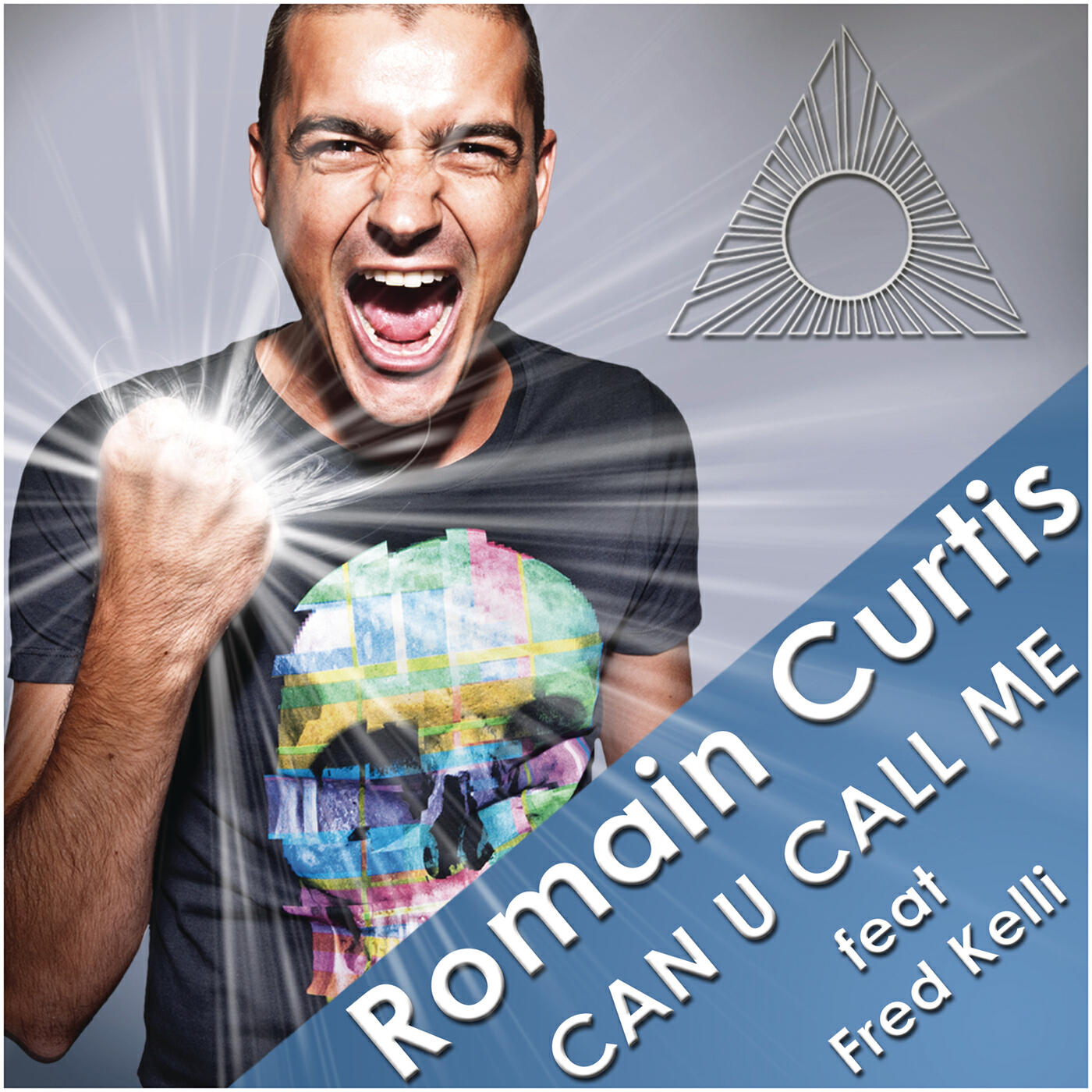 Romain Curtis - Can U Call Me (Vincent Esteve Remix)