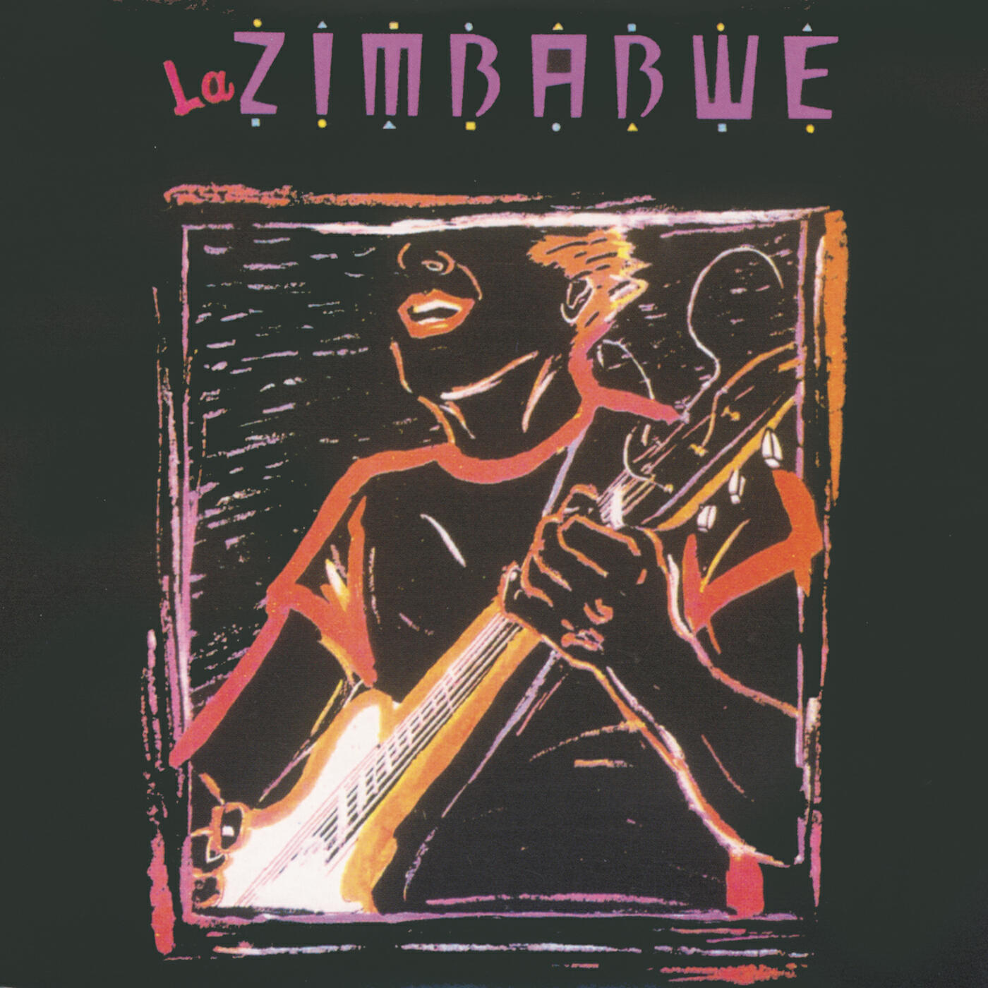 Zimbabwe Reggae Band - Si Yo Fuera Jamaiquino