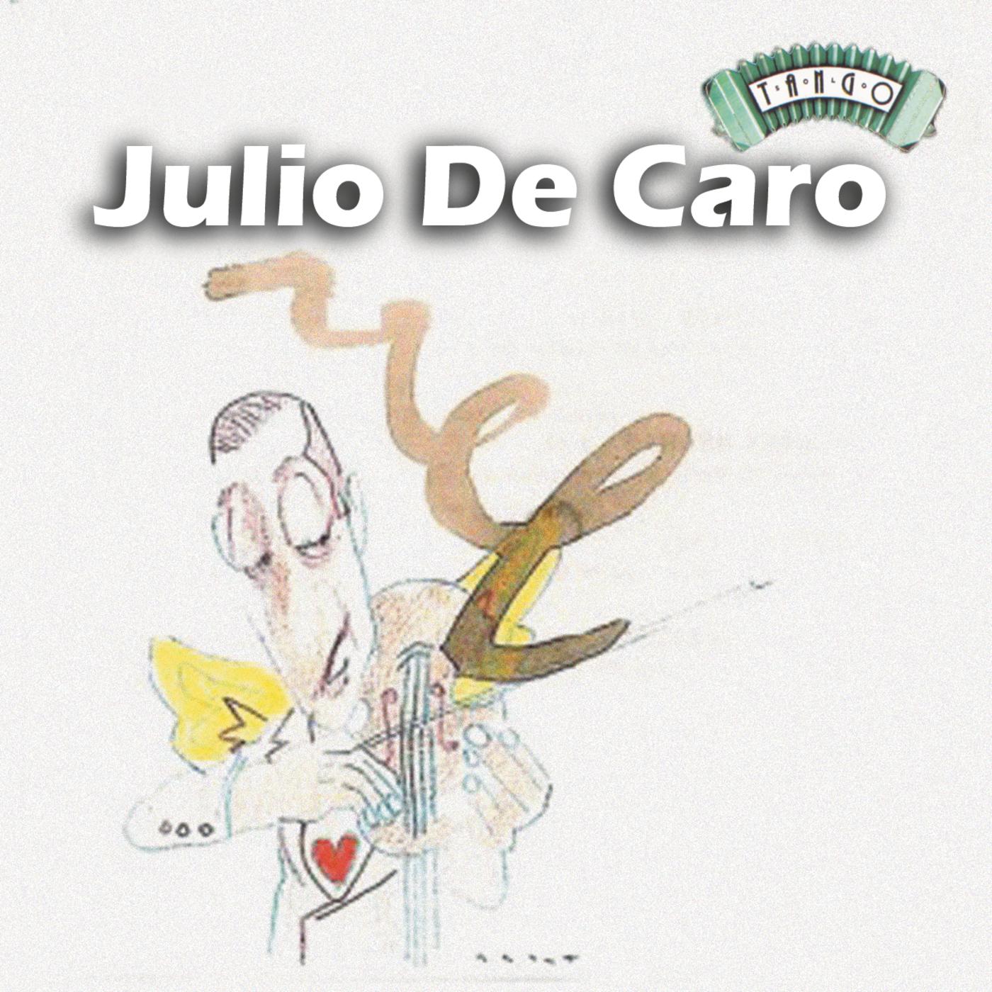 Julio De Caro y su Orquesta Típica - Boedo