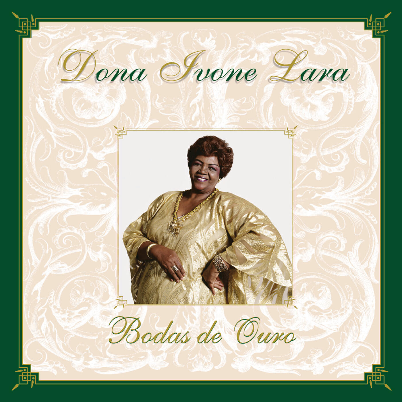 Dona Ivone Lara - Samba de Roda pra Salvadaor (Não Chora Meu Bem)