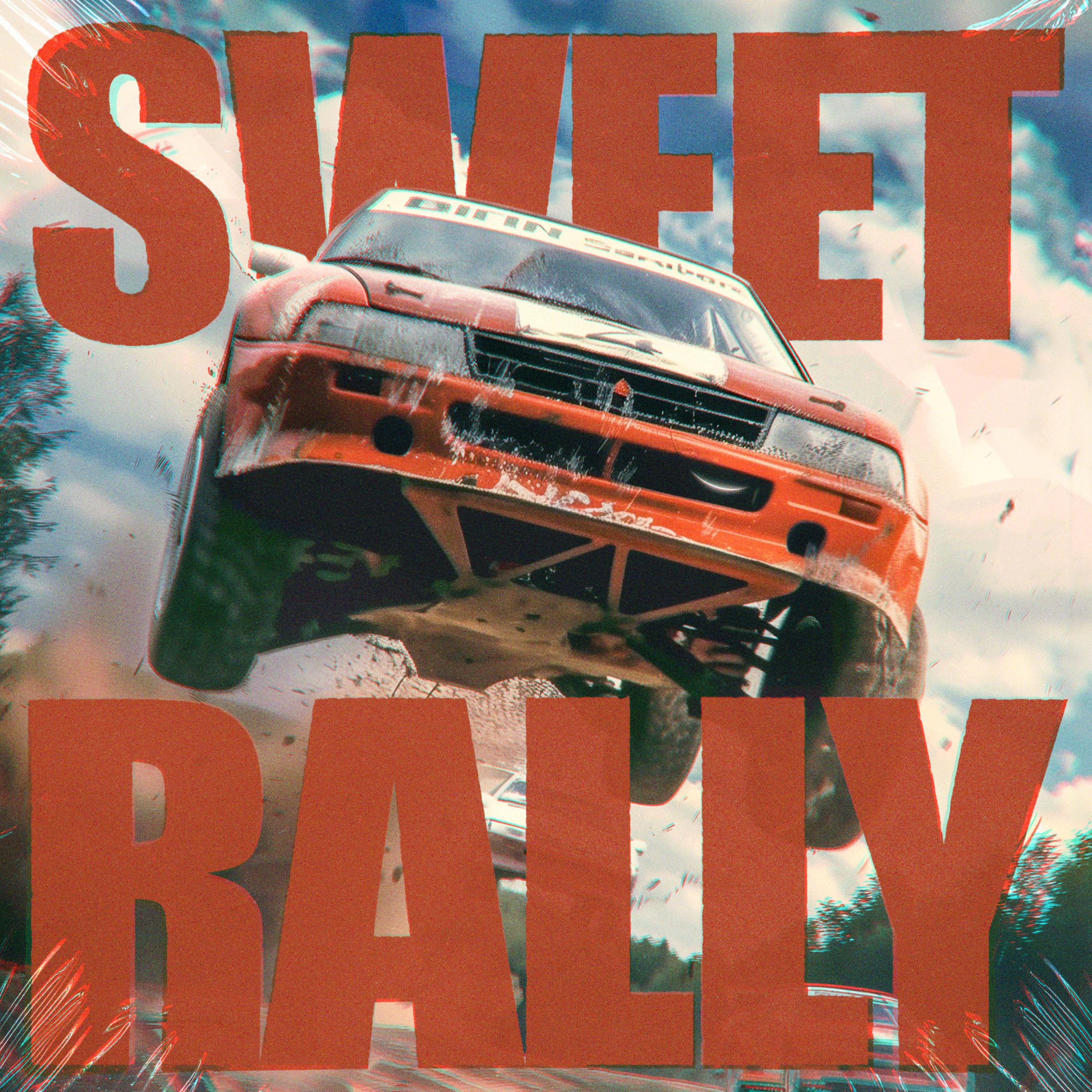 Постер альбома sweet rally