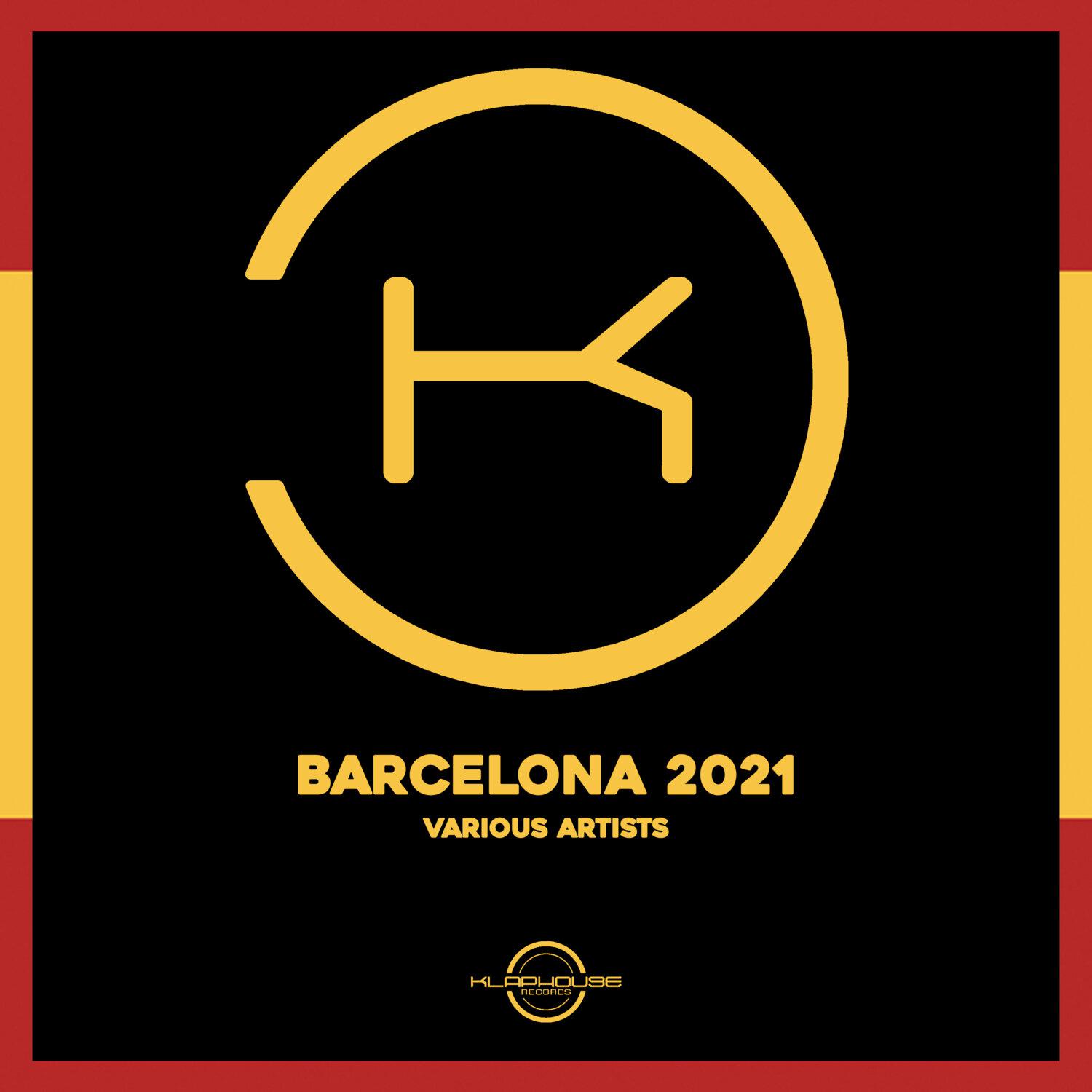Постер альбома Barcelona 2021