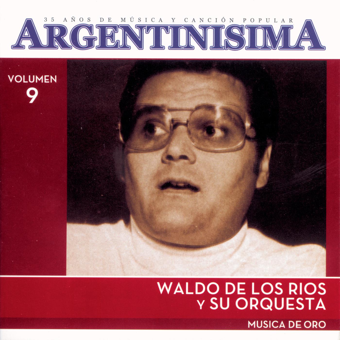 Waldo De Los Rios Y Su Orquesta - Del Tiempo 'I Mama