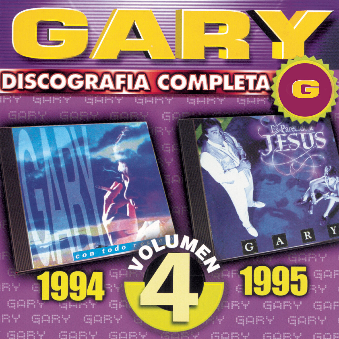 Gary - El Amor La Engaño