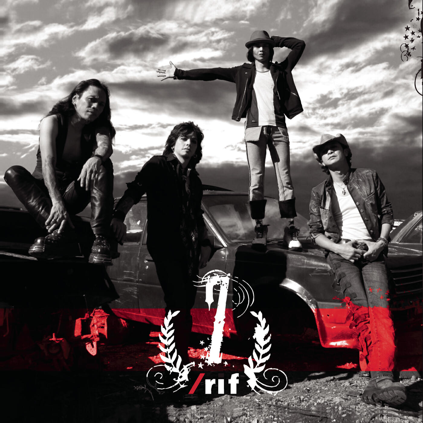 /rif - First Kiss (Album Version)