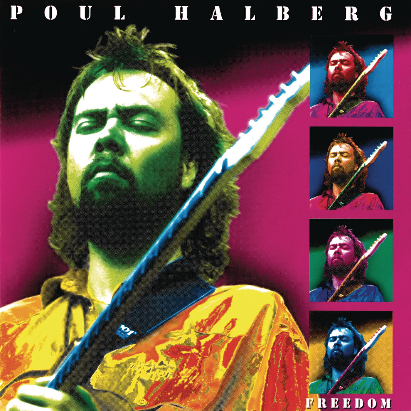 Poul Halberg - Blind