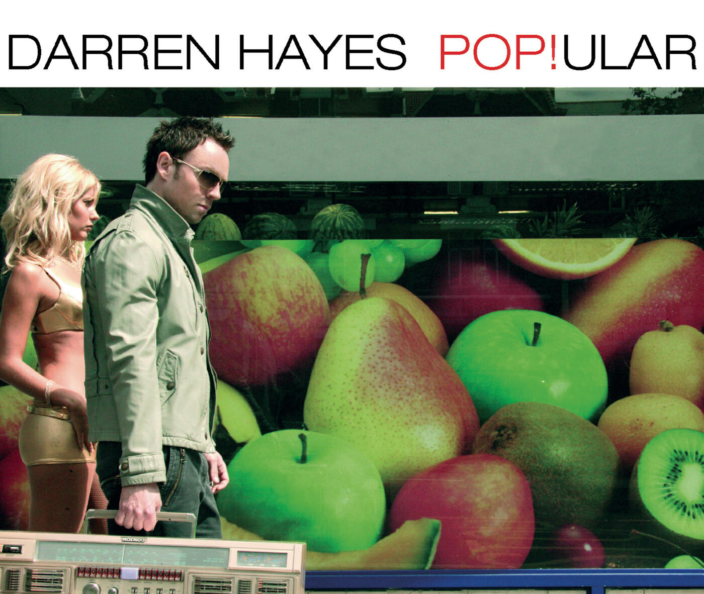 Darren Hayes - Pop!ular