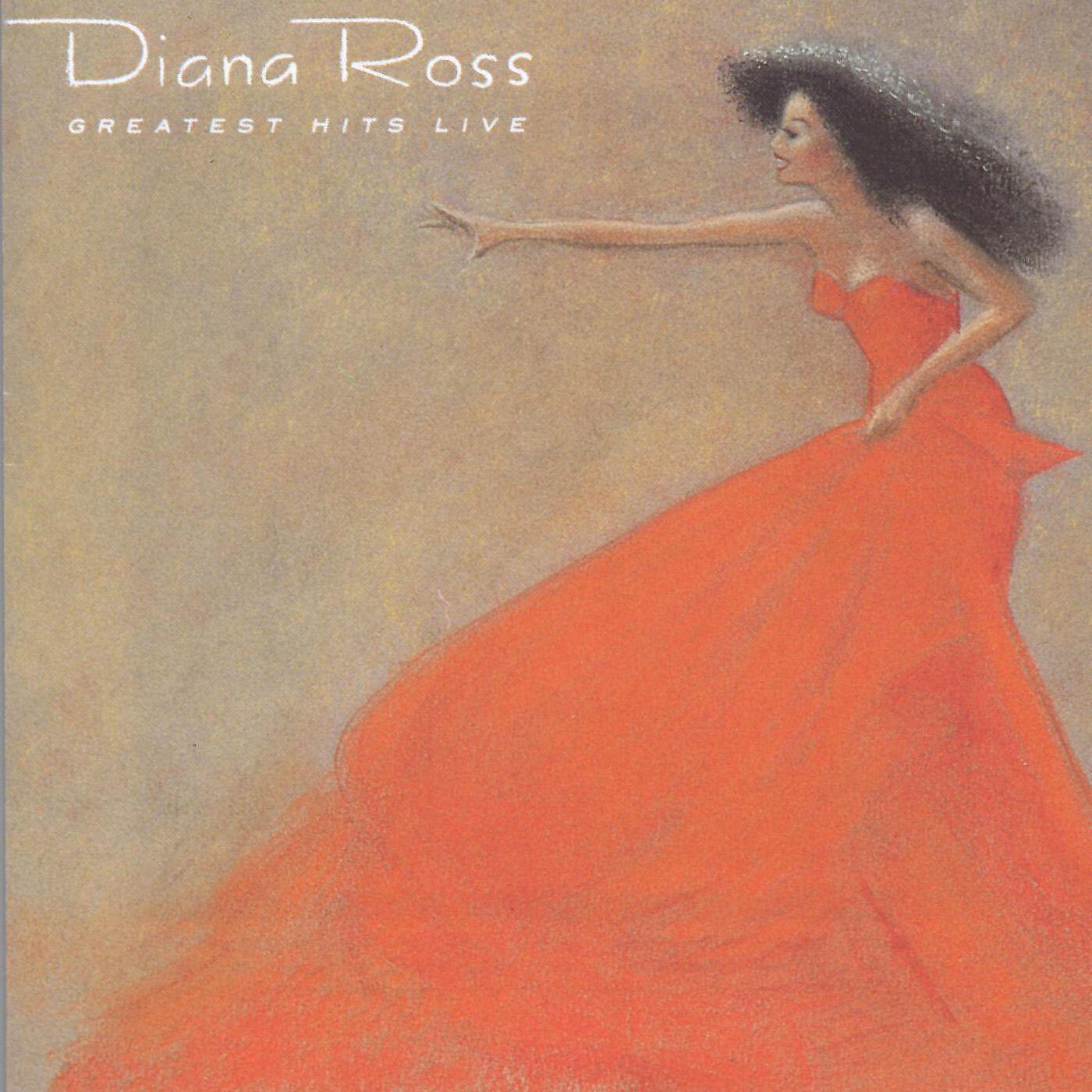 Diana Ross - Chain Reaction (Live)