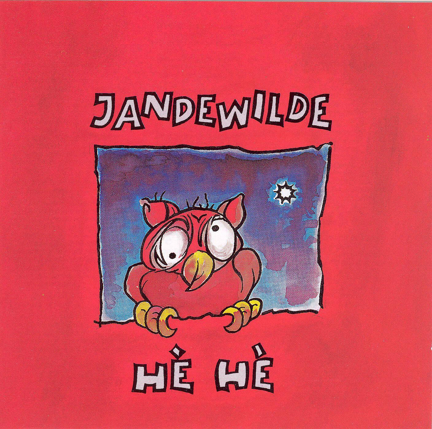 Jan De Wilde - Pik het en slik