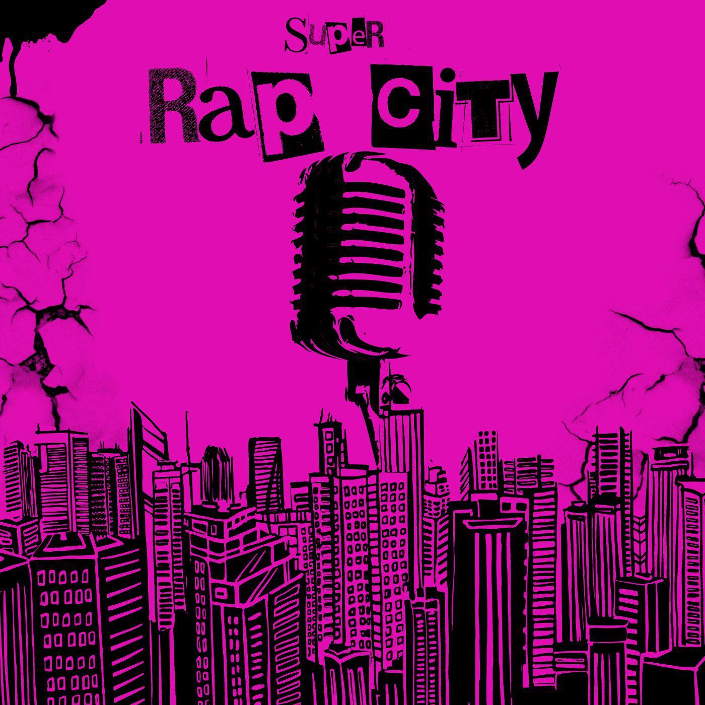 Постер альбома Rap City