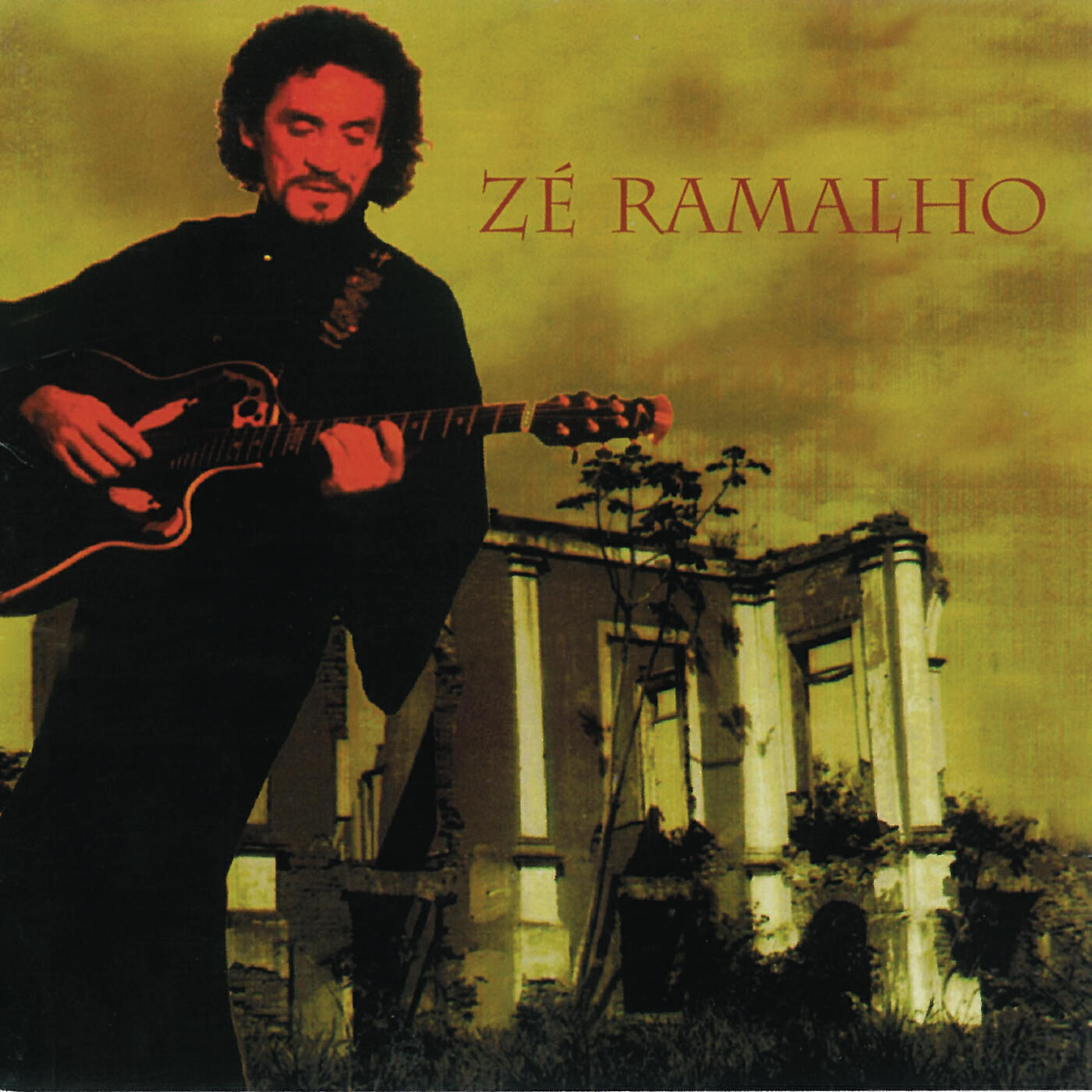 Zé Ramalho - Rap-Xote Esotérico