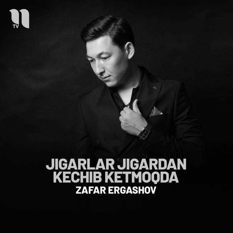 Постер альбома Jigarlar jigardan kechib ketmoqda