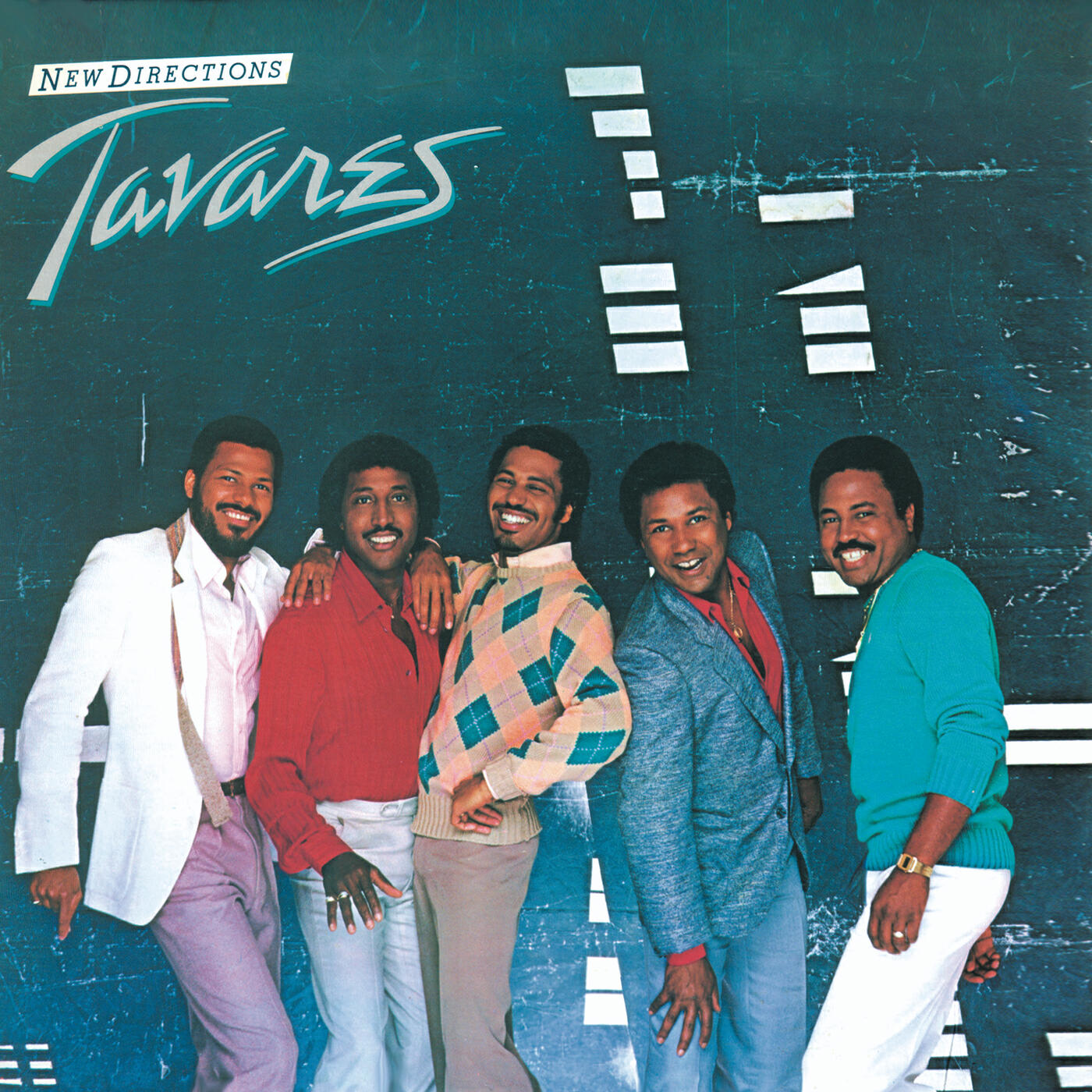 Tavares - Got to Find My Way Back to You