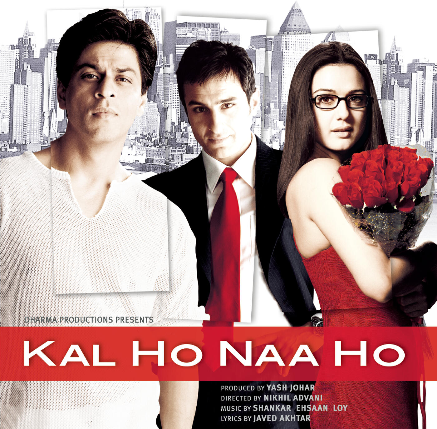 Shah Rukh Khan - Kal Ho Naa Ho (Pocket Cinema)