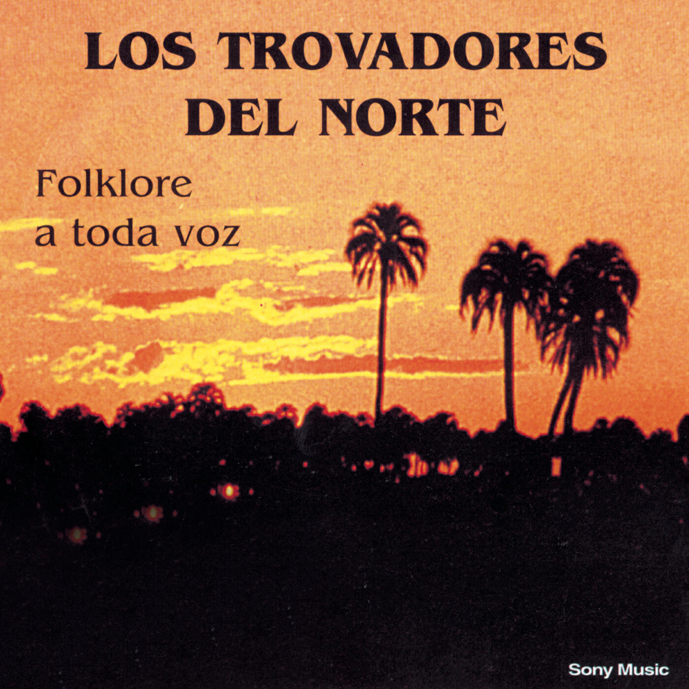 Los Trovadores Del Norte - Bajo El Cielo Azul (Vals Criollo)