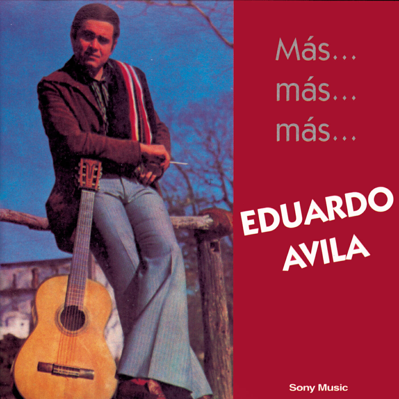 Eduardo Avila - Del Tiempo De Mi Niñez (Chacarera)