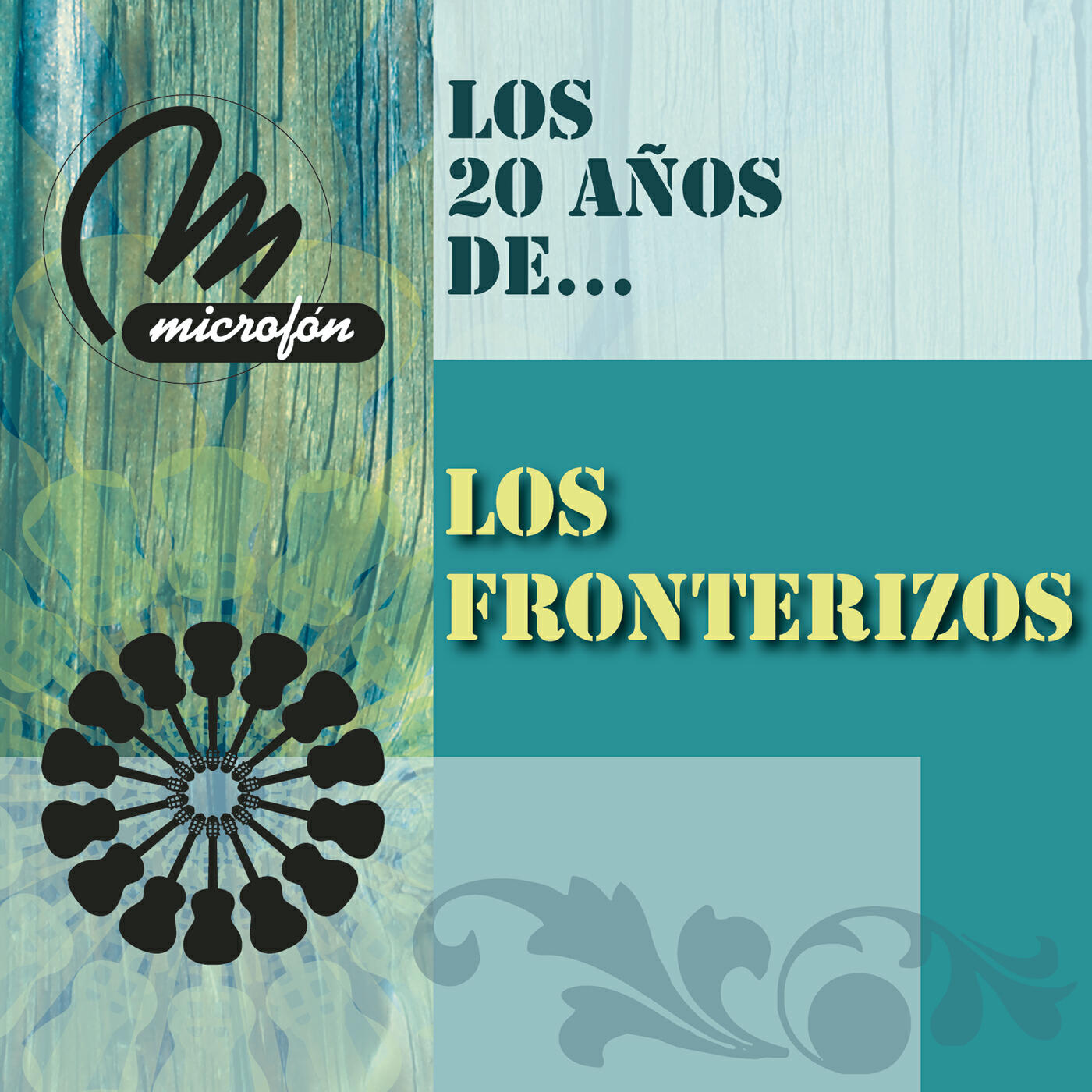 Los Fronterizos - Zamba de Orán (Album Version)