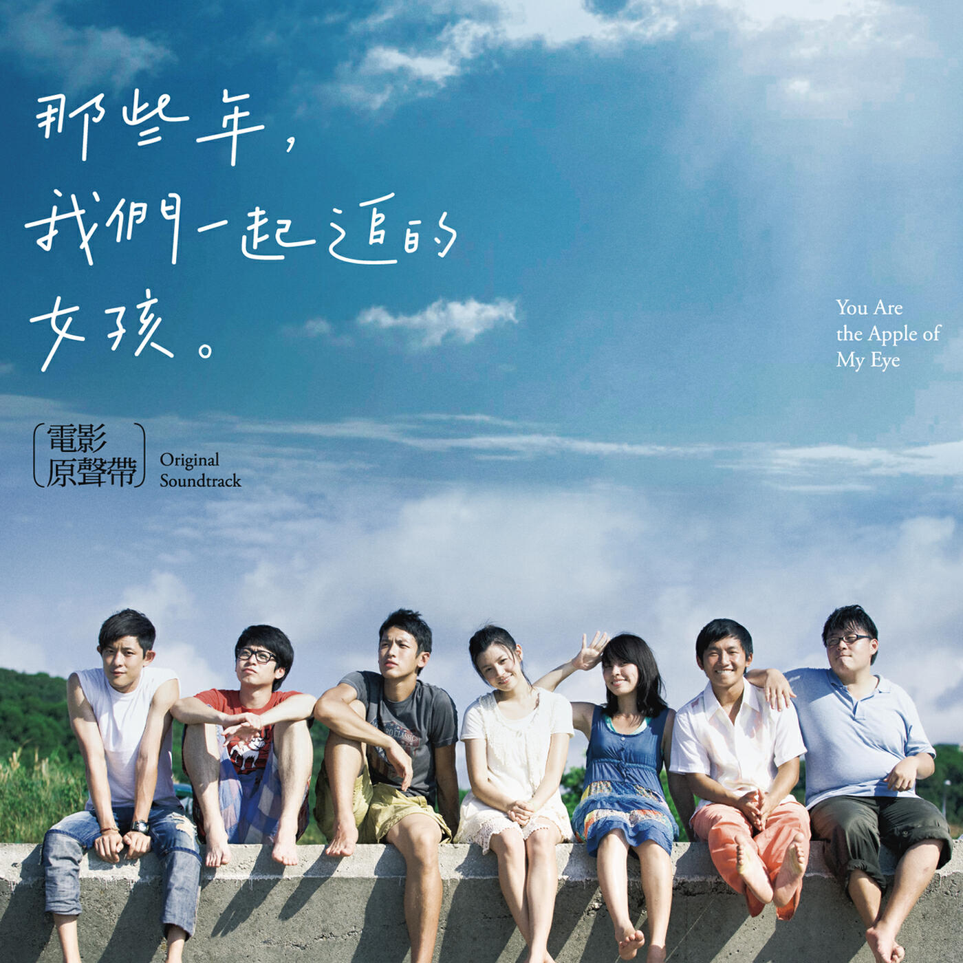 Studio Musicians - Youth Without You (Mei You Ni De Qing Chun)