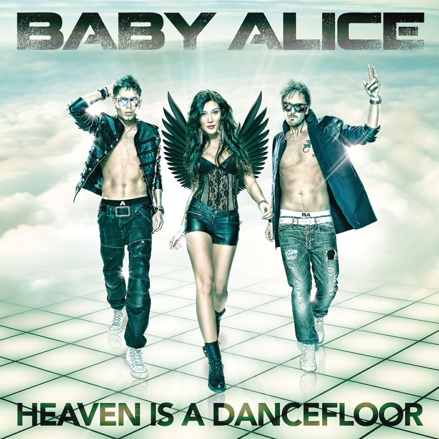 Baby Alice - Heaven Is a Dancefloor (Modu Mutus vs. Punchy Edit)