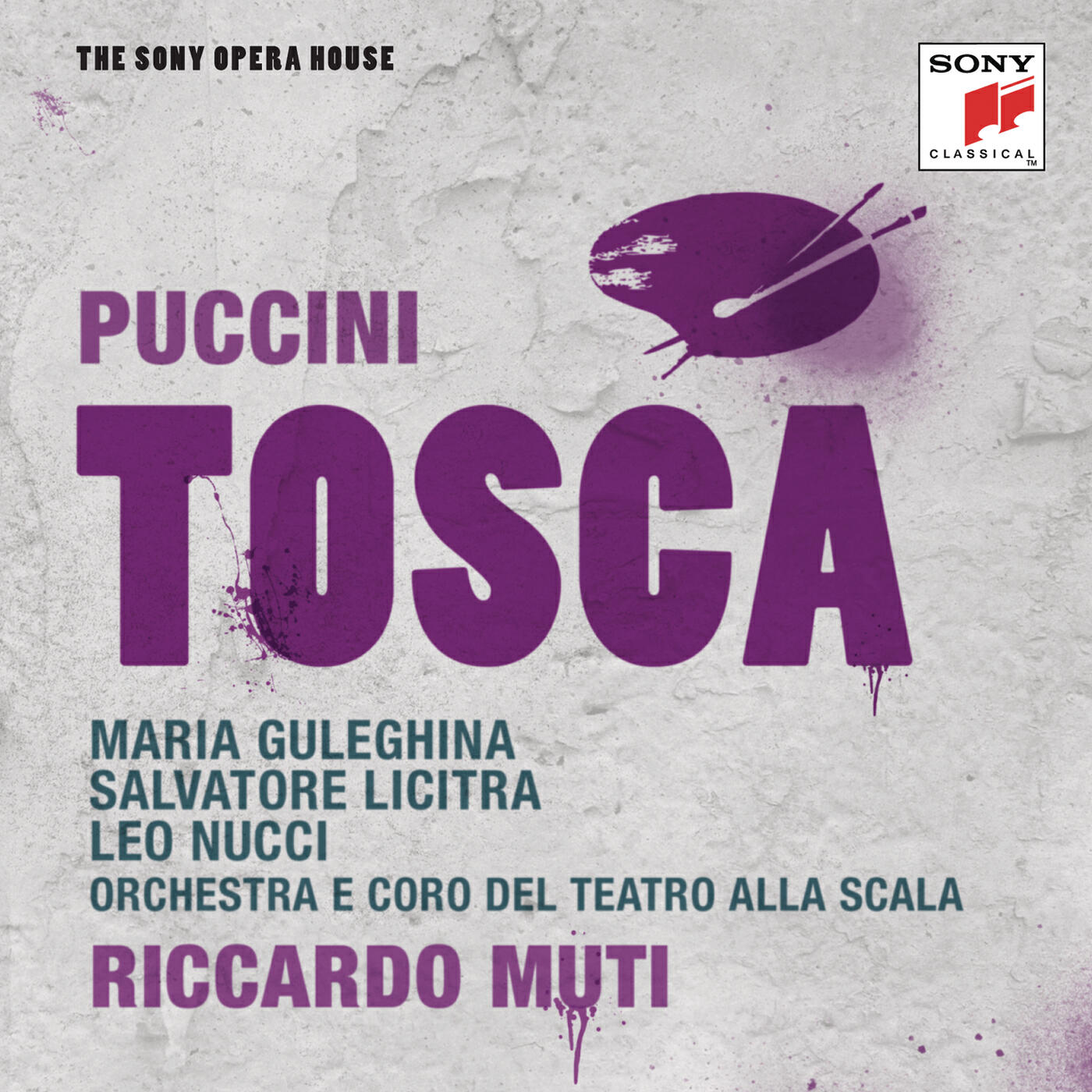 Riccardo Muti - Tosca: Act I - Tre sbirri... Una carrozza