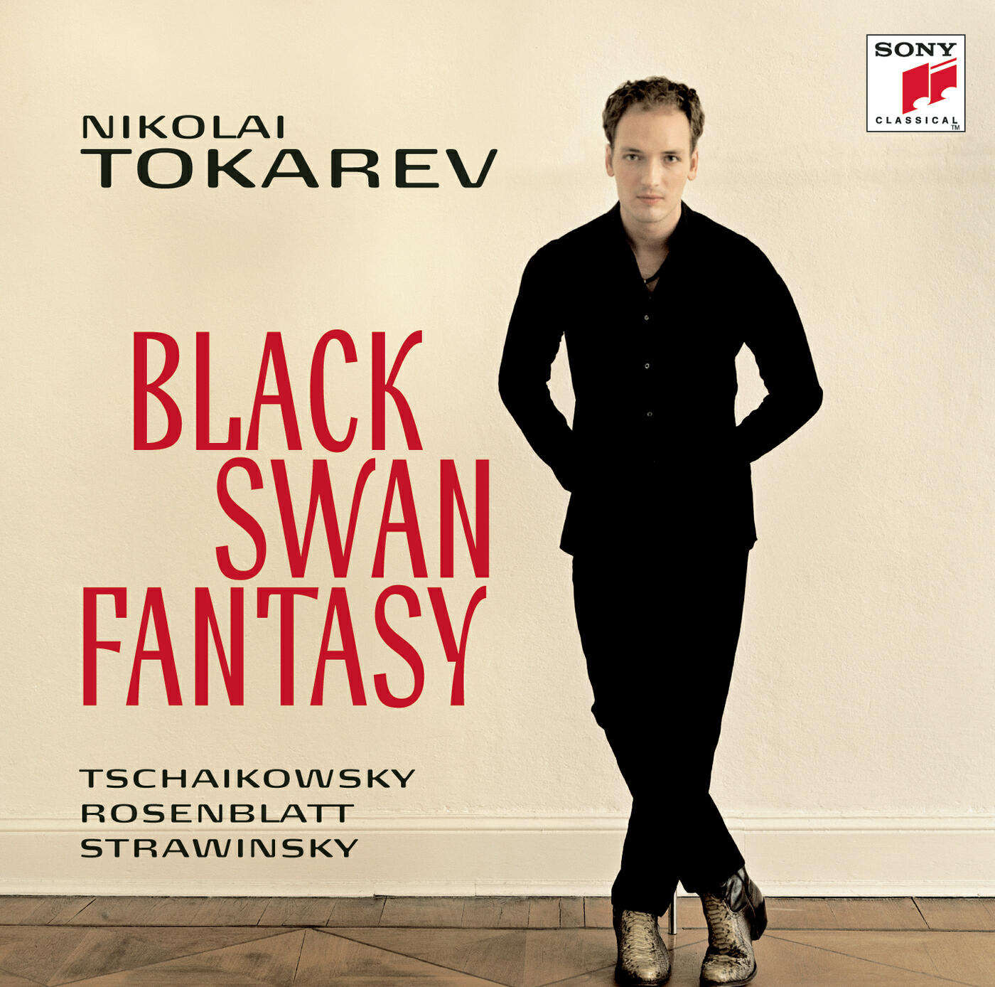 Nikolai Tokarev - Klavierfantasie über ein Thema aus 
