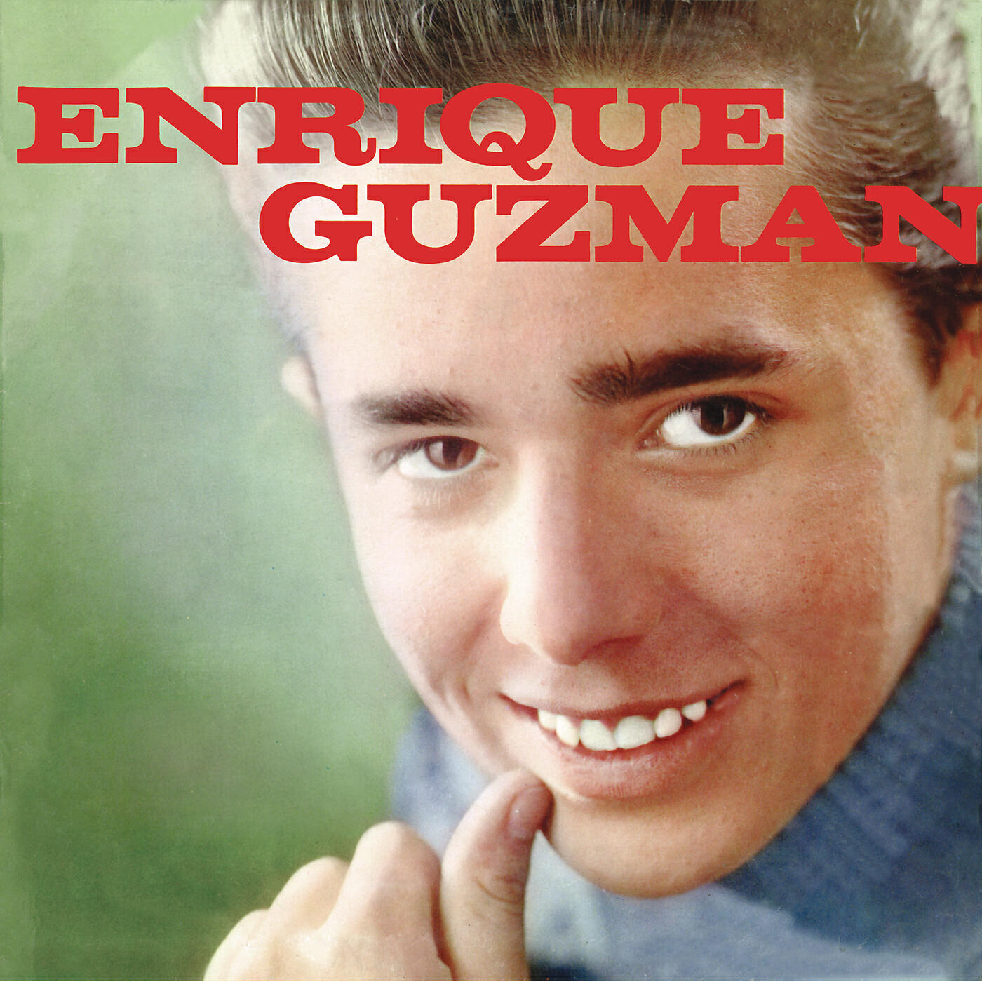 Enrique Guzmán - Gracias por el Recuerdo (Thanks for the Memory)