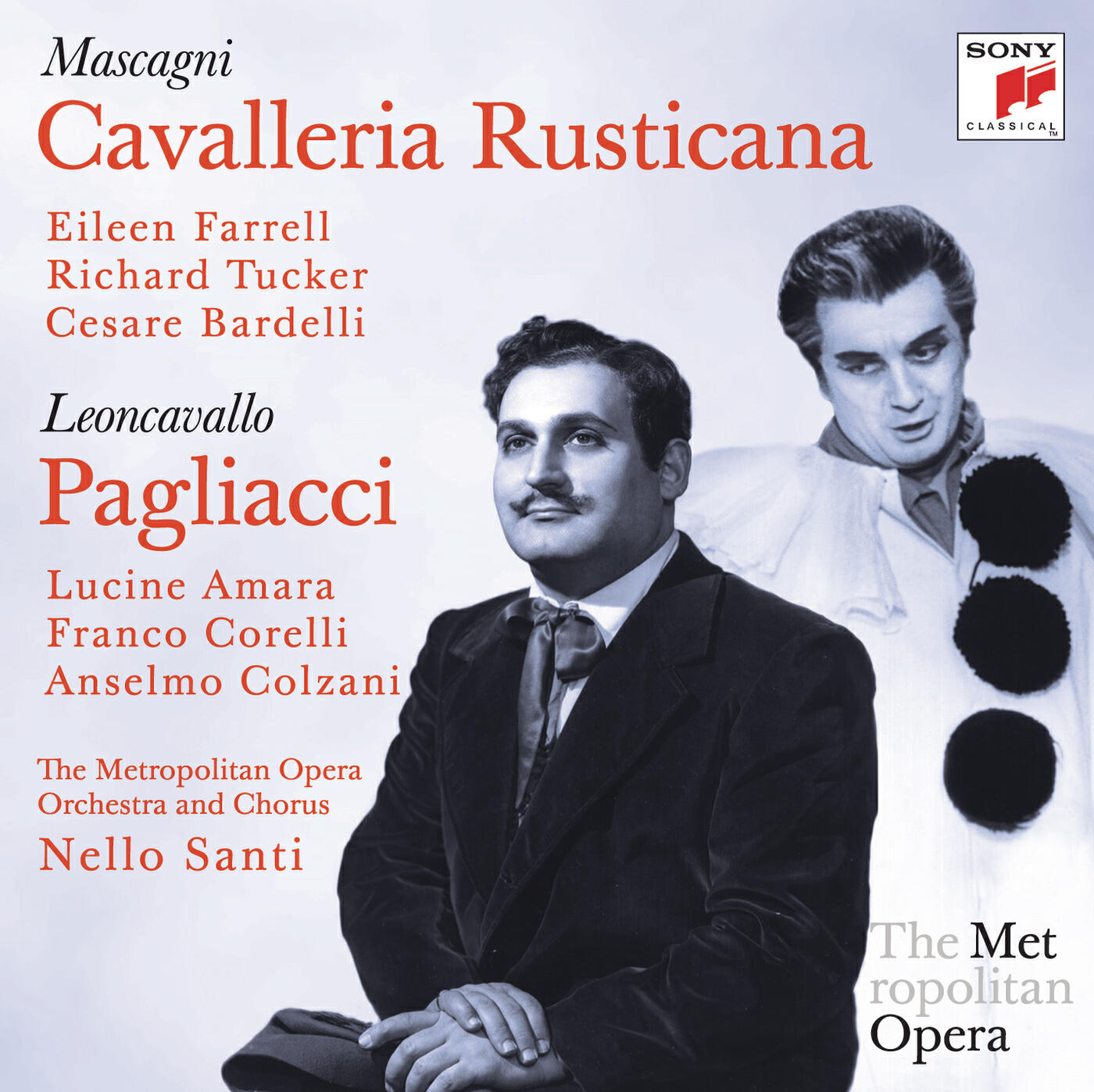 Eileen Farrell - Cavalleria Rusticana: Regina Coeli