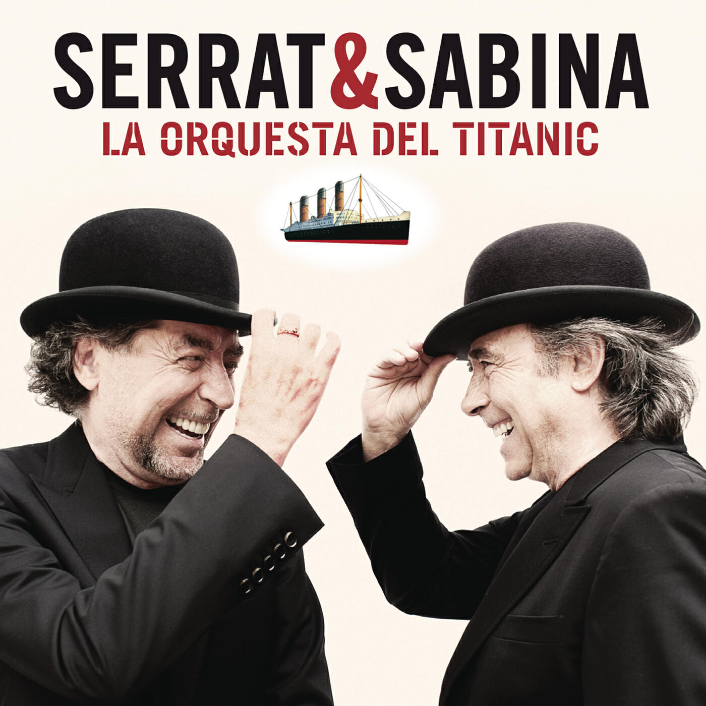 Joan Manuel Serrat - La Orquesta Del Titanic