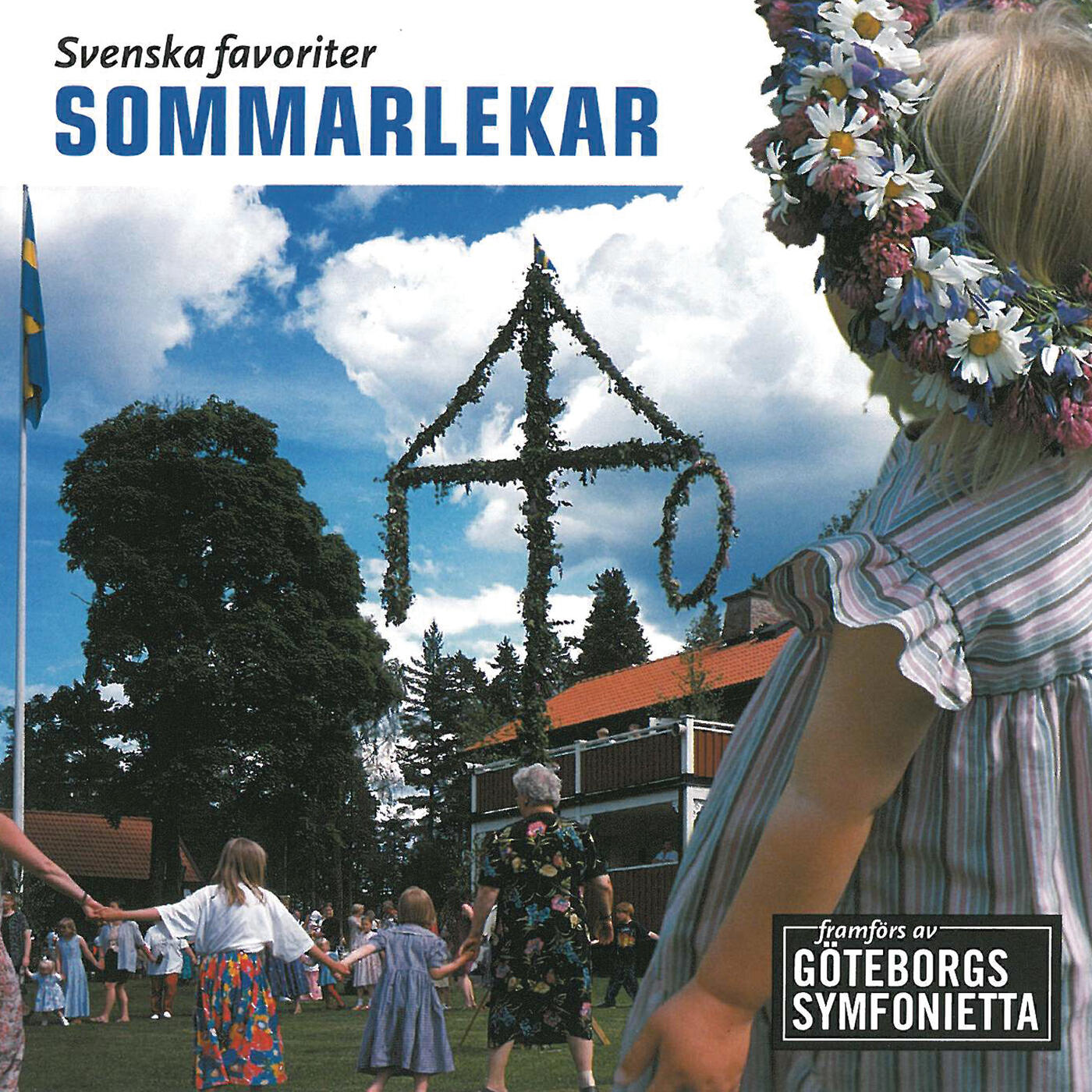 Göteborgs Symfonietta - Ett och två och tre (Album Version)