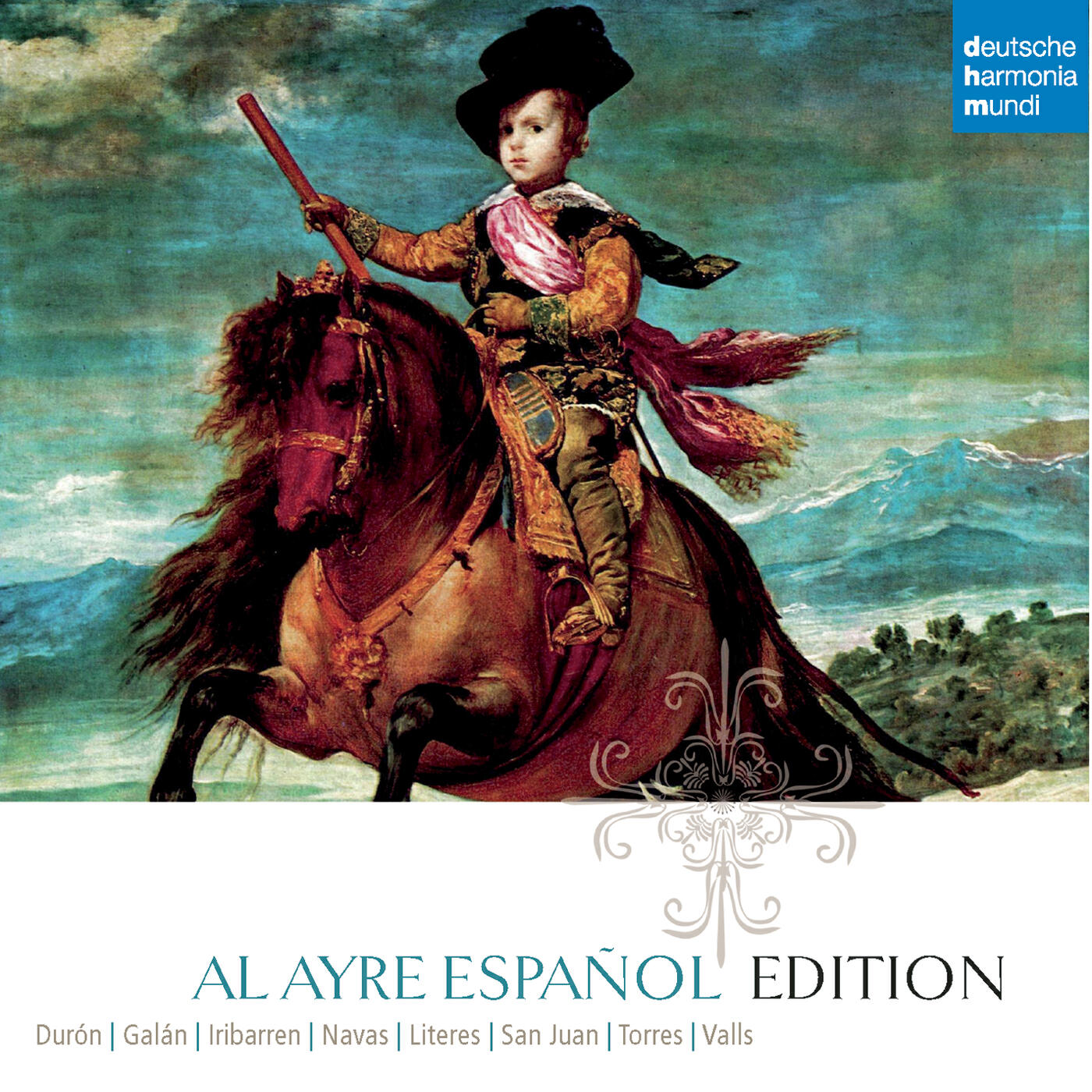 Al Ayre Español - Azis y Galatea: Rezitado/Area: 