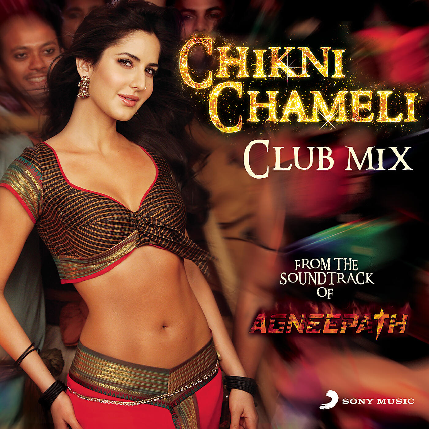 Ajay-Atul - Chikni Chameli (DJ Khushi Club Mix)