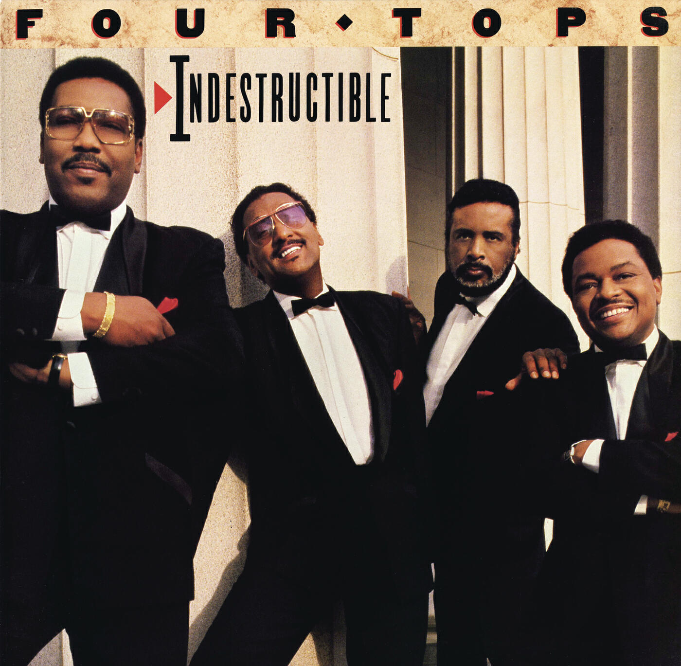 The Four Tops - Loco in Acapulco