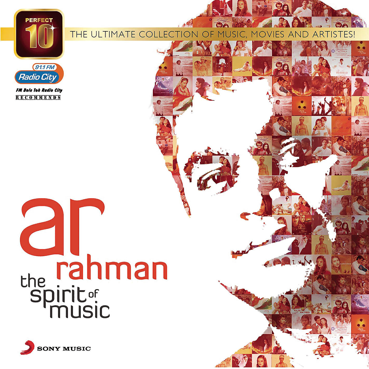 A.R. Rahman - Phoolon Jaisi