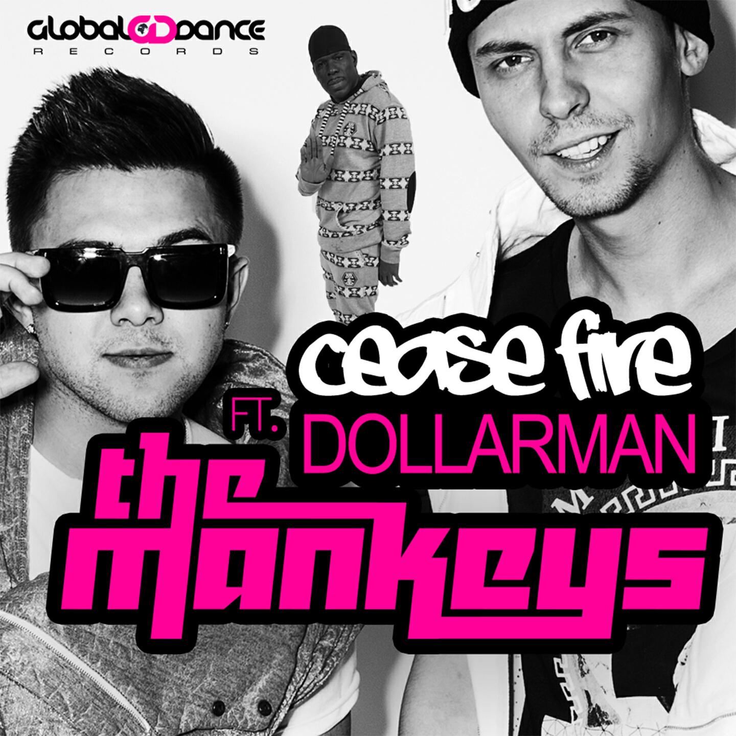 The Mankeys - Cease Fire