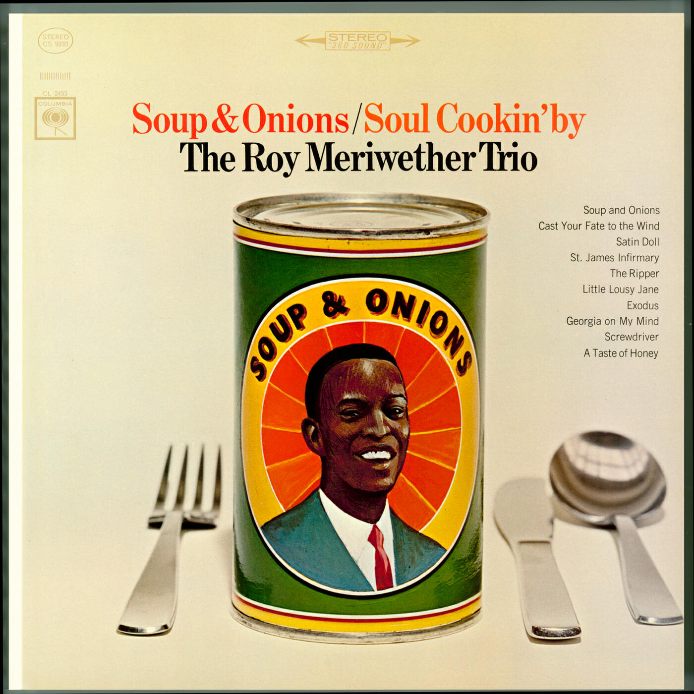 The Roy Meriwether Trio - Exodus