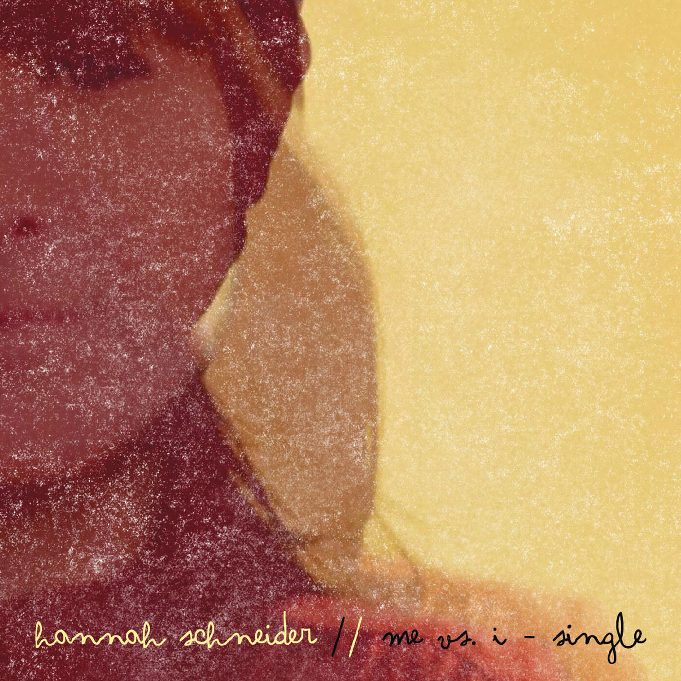 Hannah Schneider - Me vs. I (Rimski:Bronson Remix)