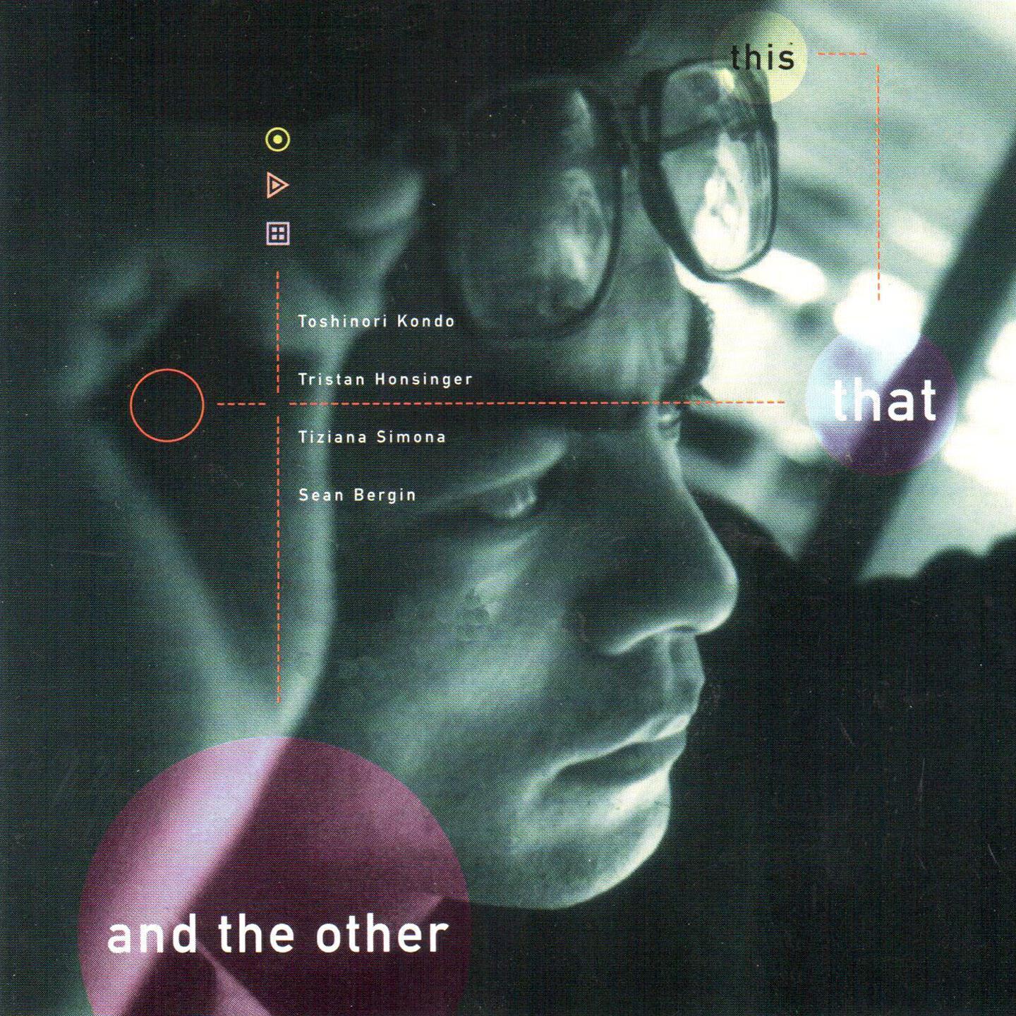 Tristan Honsinger - Cello and Kondo